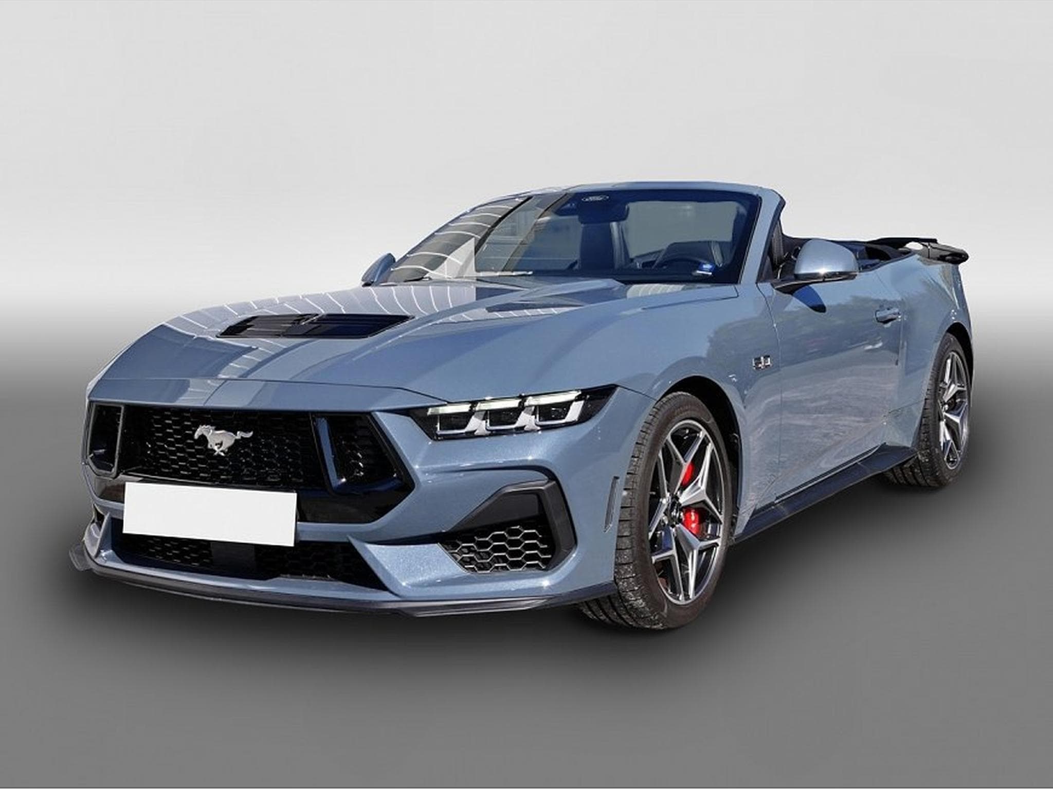 Ford Mustang (2024) - Photo 1