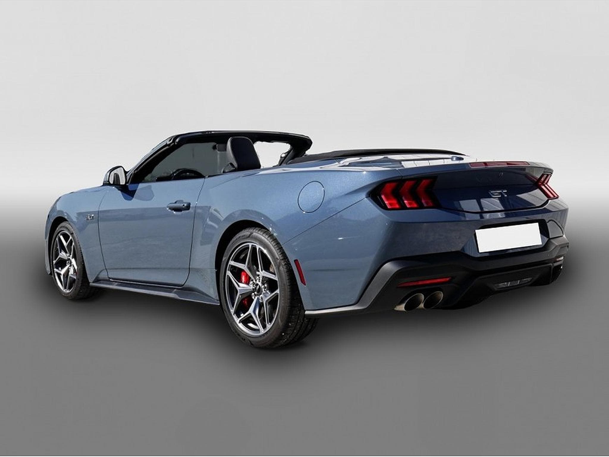 Ford Mustang (2024) - Photo 3