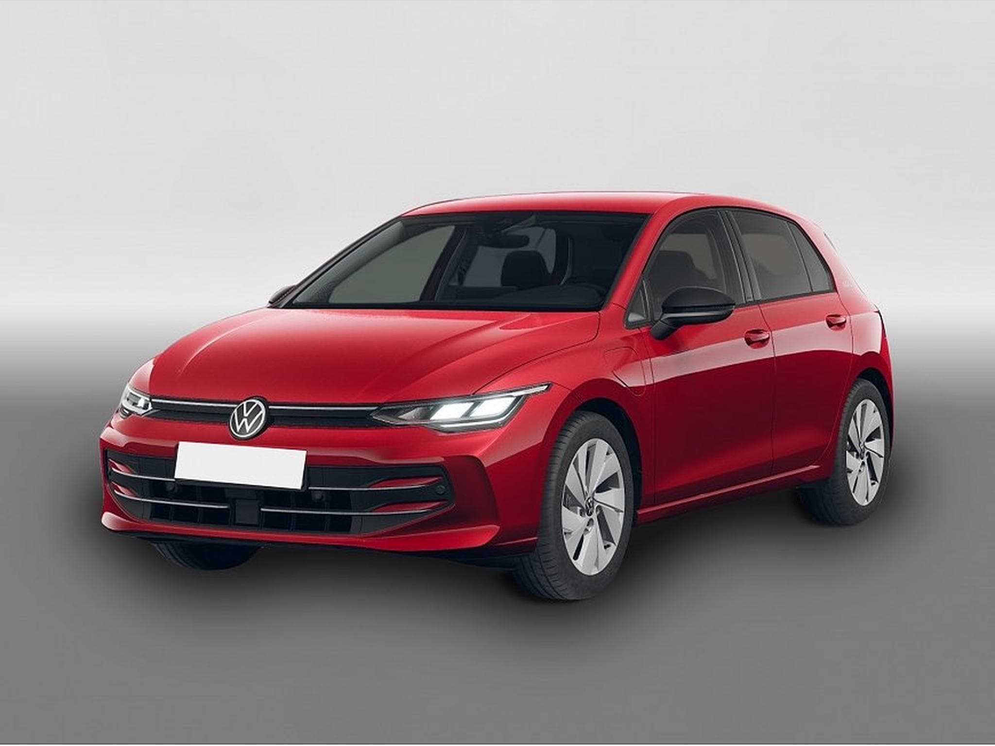 VW Golf (2025) - Foto 1