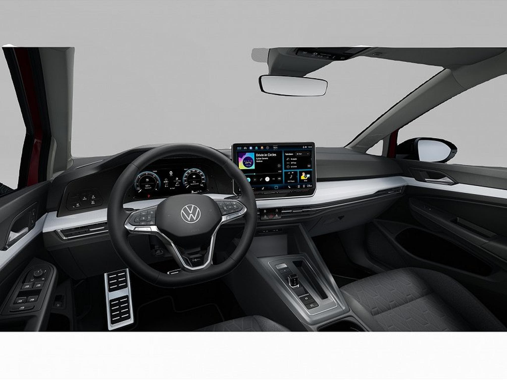 VW Golf (2025) - Foto 2