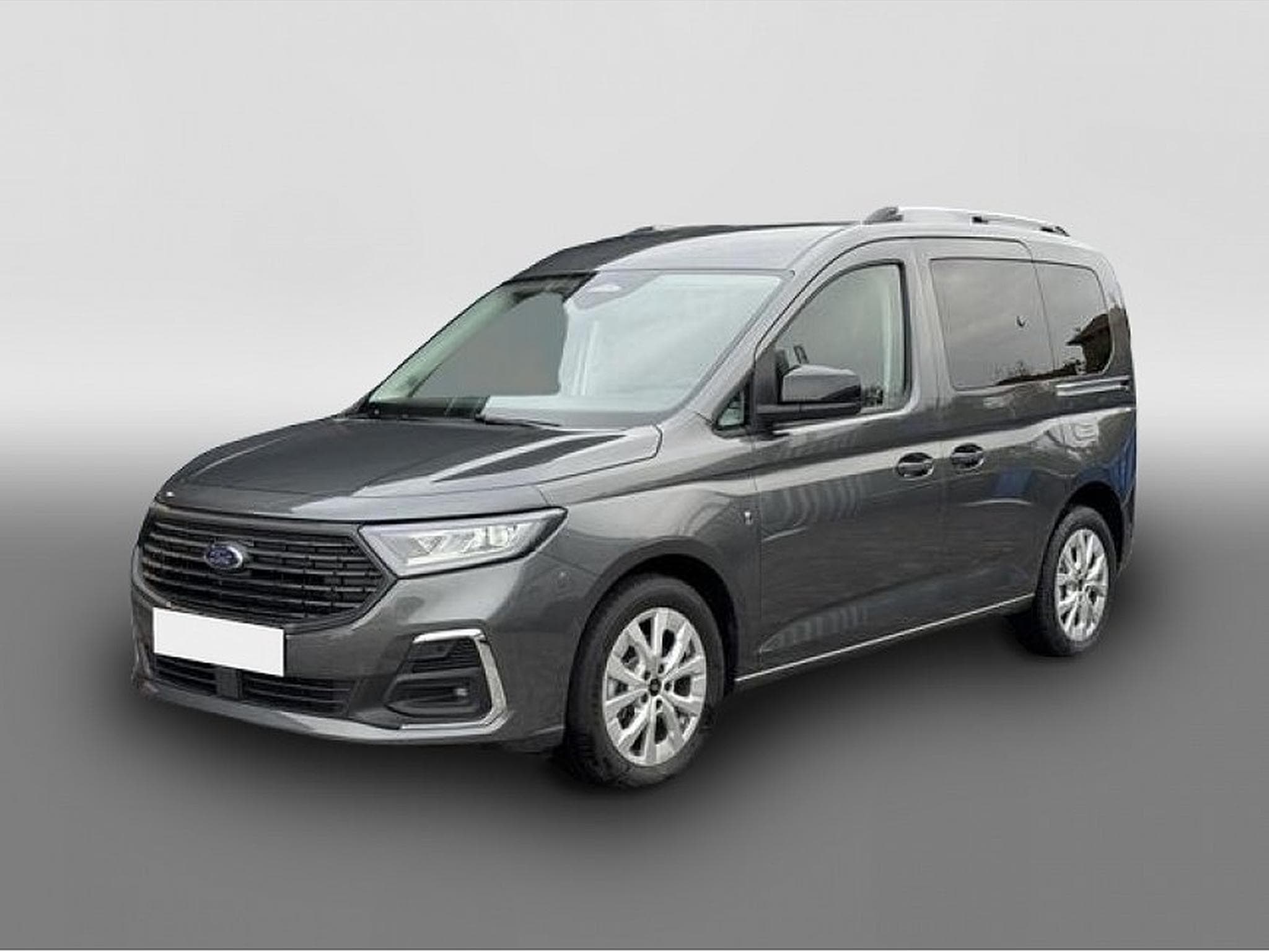 Ford Tourneo (2026) - Foto 1