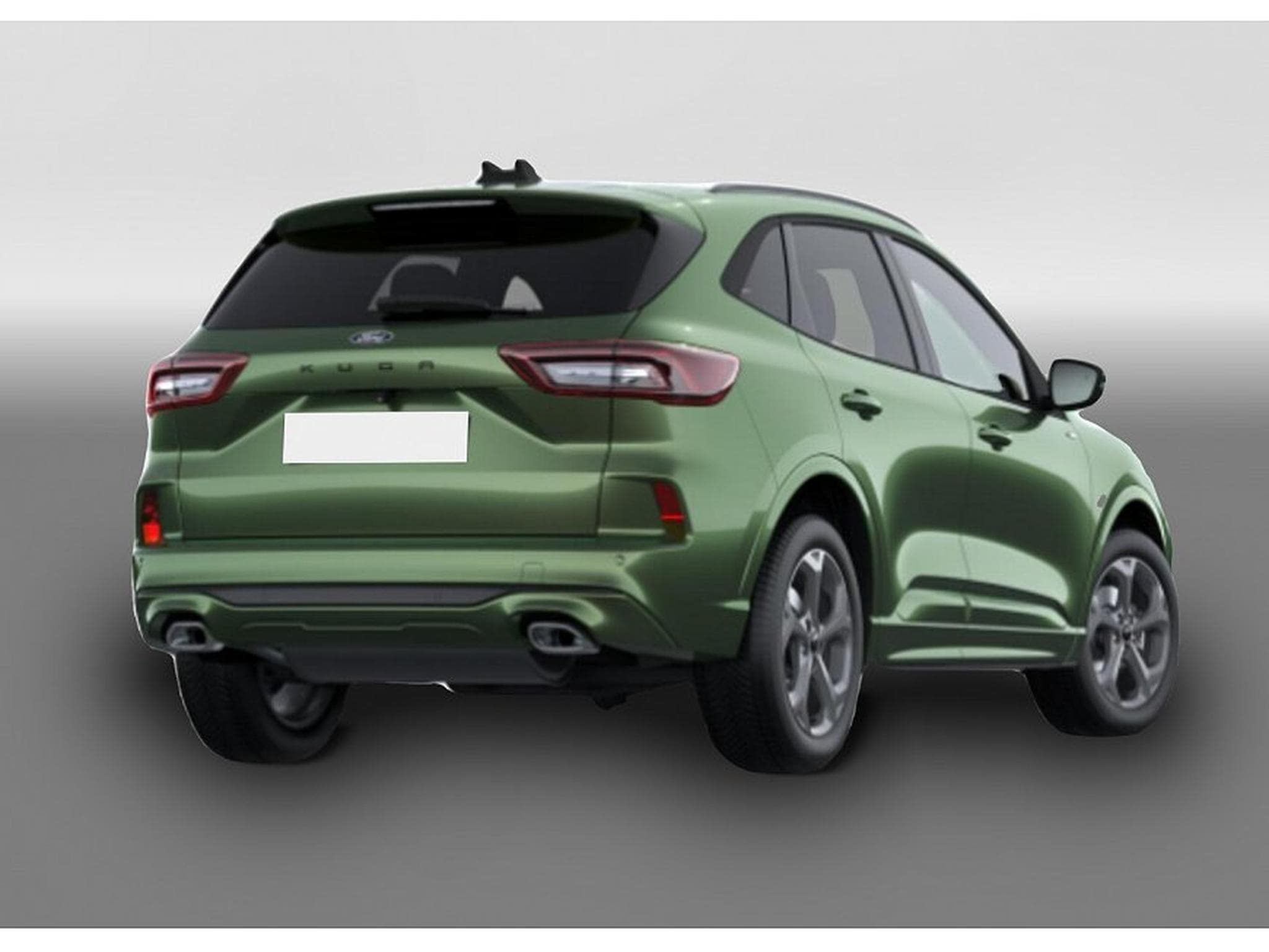 Ford Kuga (2025) - Photo 3