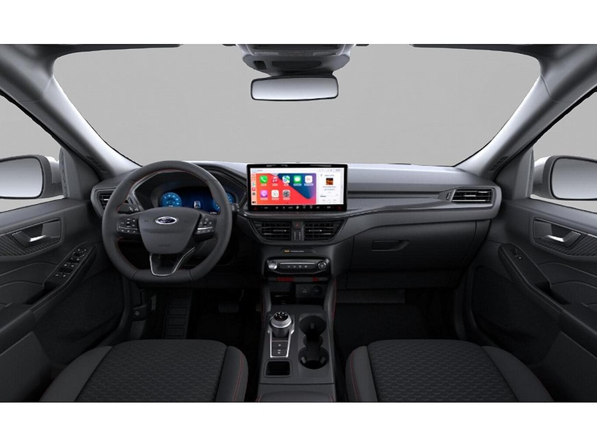 Ford Kuga (2025) - Photo 4