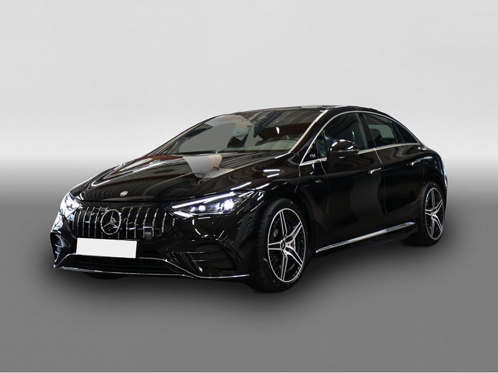 Mercedes EQ (2025) - Photo 1