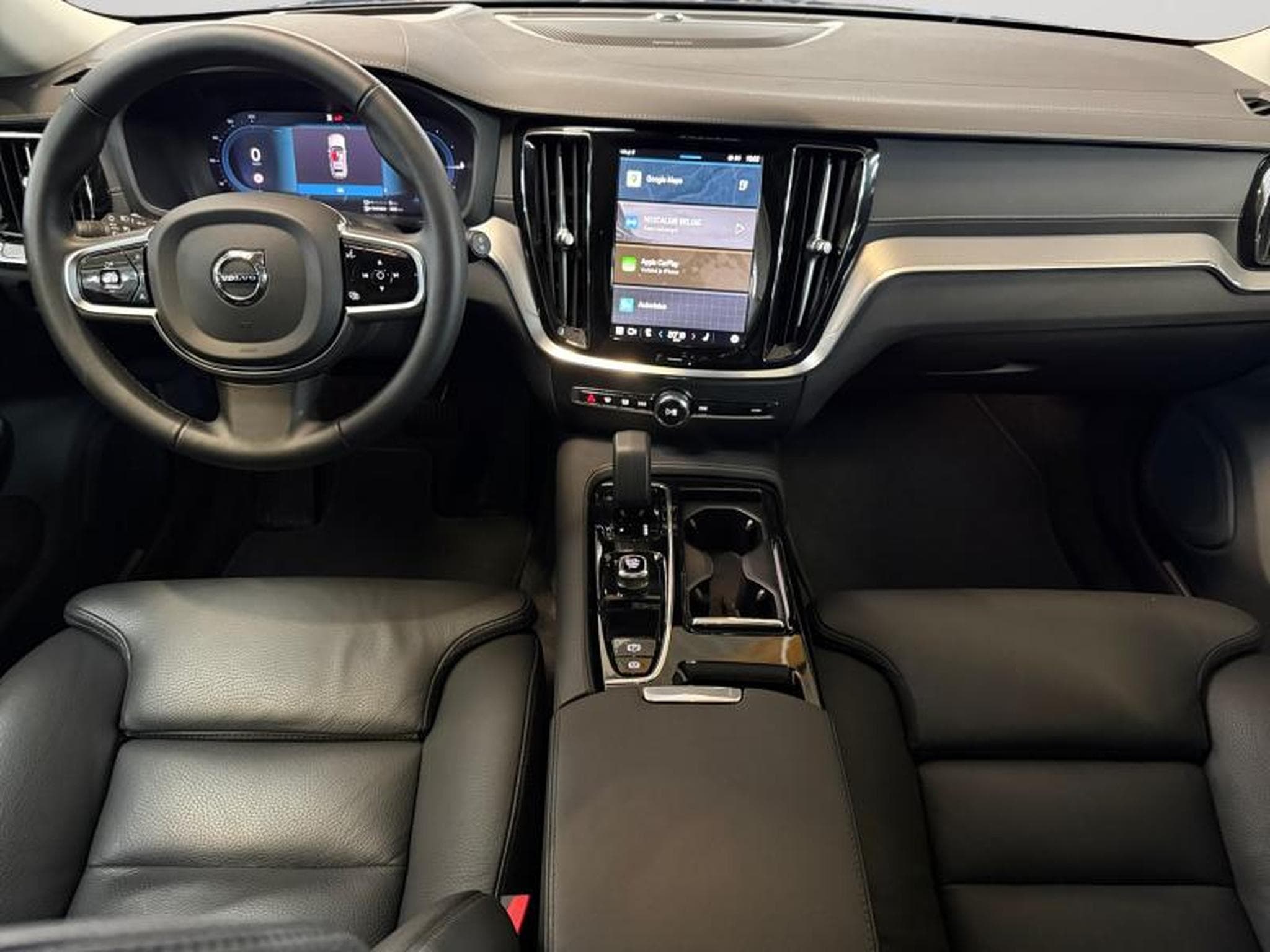 Volvo V60 T6 Ultra Dark / Hybride (2024) - Foto 3