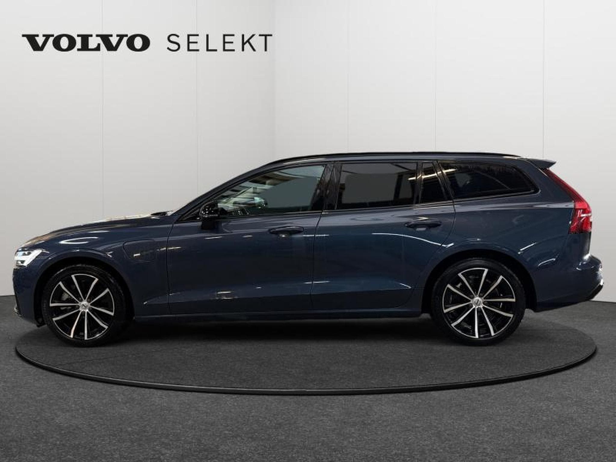 Volvo V60 T6 Ultra Dark / Hybride (2024) - Foto 4