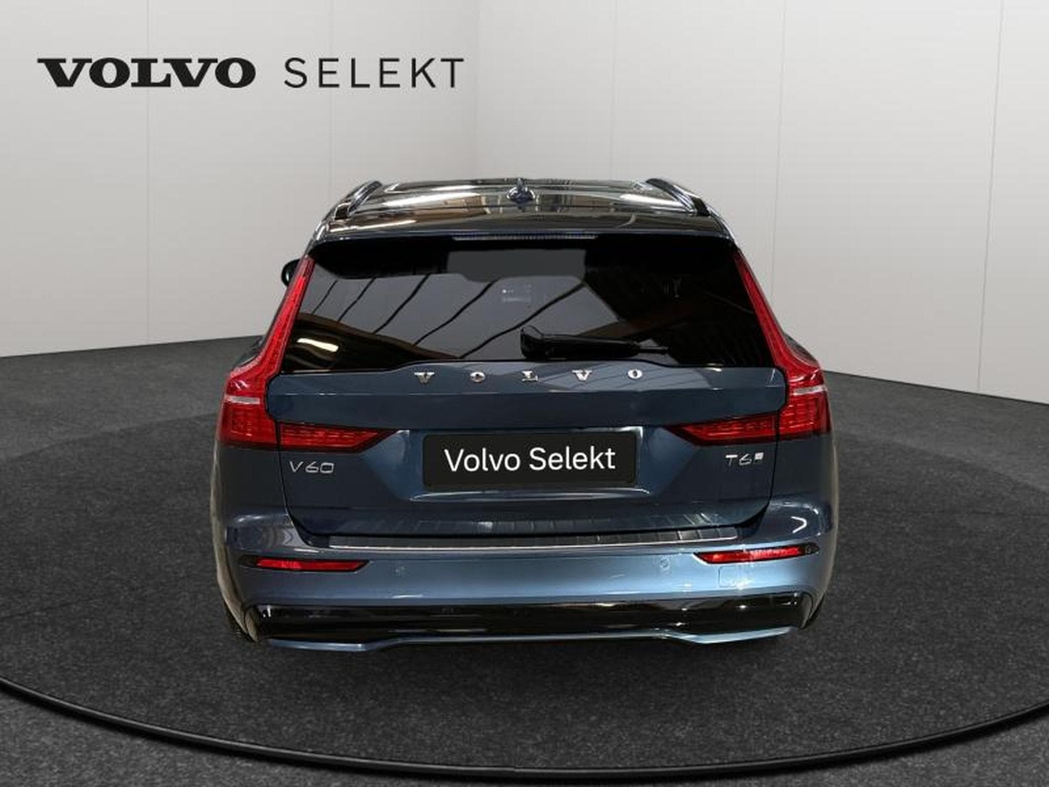 Volvo V60 T6 Ultra Dark / Hybride (2024) - Foto 6