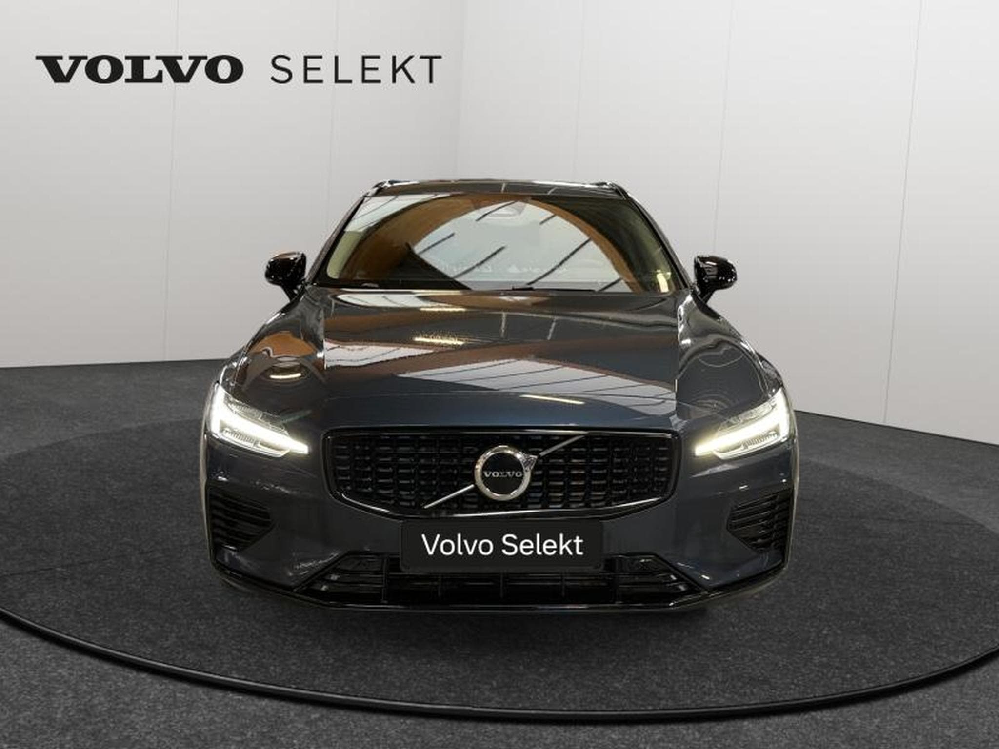 Volvo V60 T6 Ultra Dark / Hybride (2024) - Foto 9