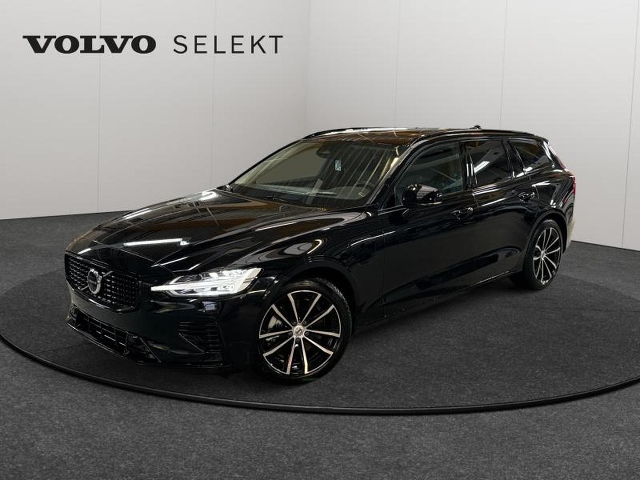 Volvo V60 T6 Ultra Dark / Hybride (2024) - Photo 21