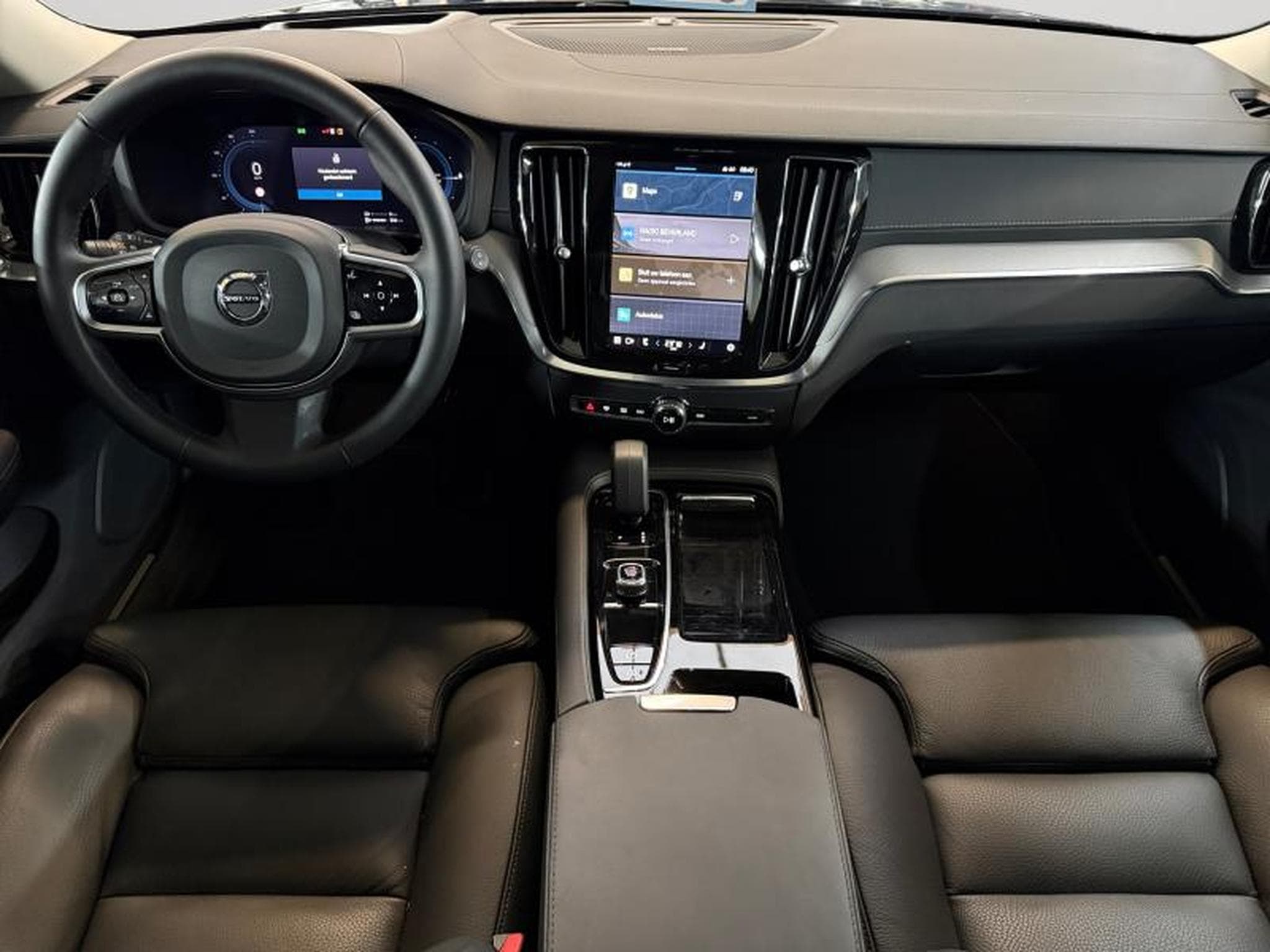 Volvo V60 T6 Ultra Dark / Hybride (2024) - Photo 3