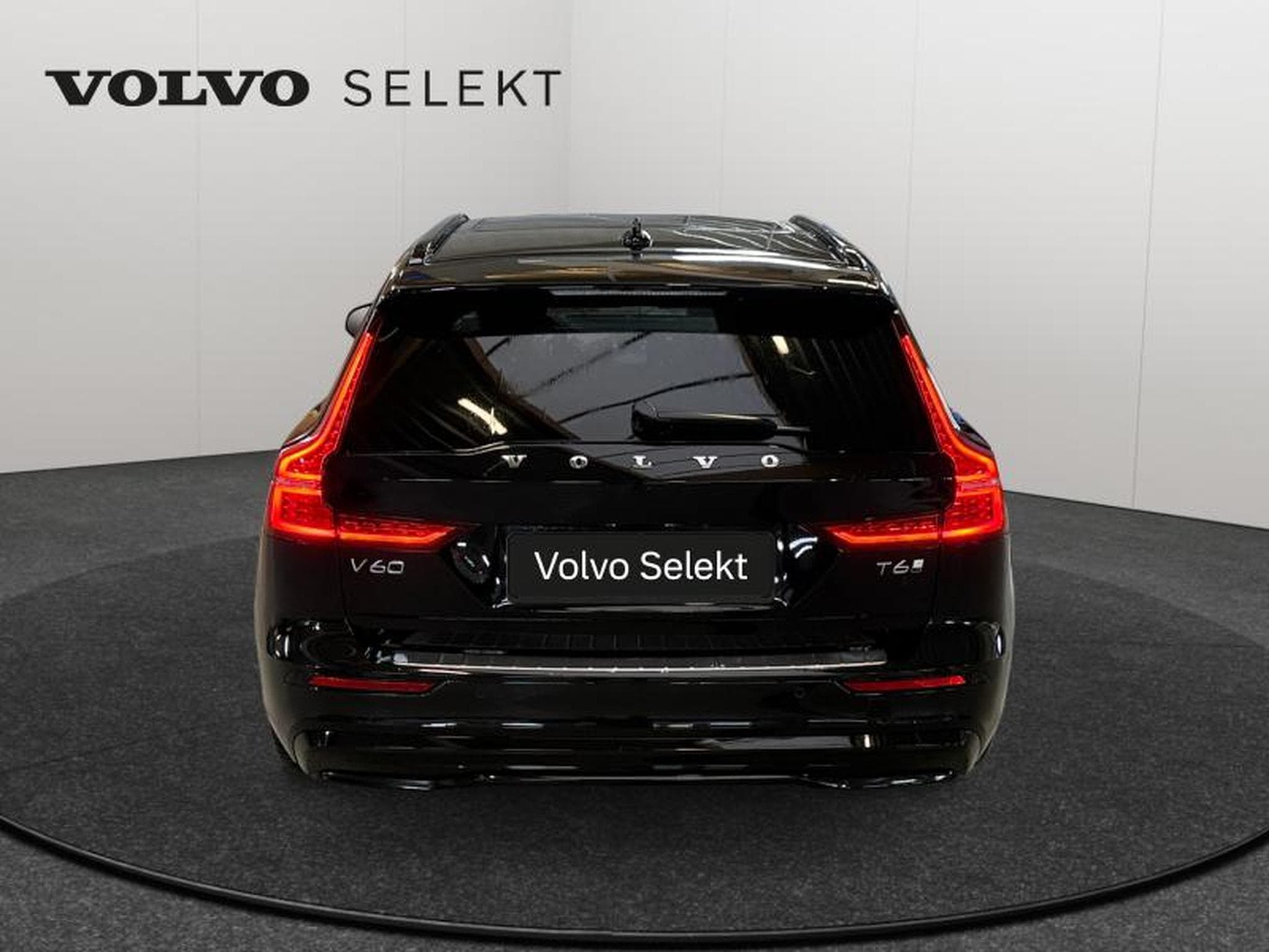 Volvo V60 T6 Ultra Dark / Hybride (2024) - Photo 5