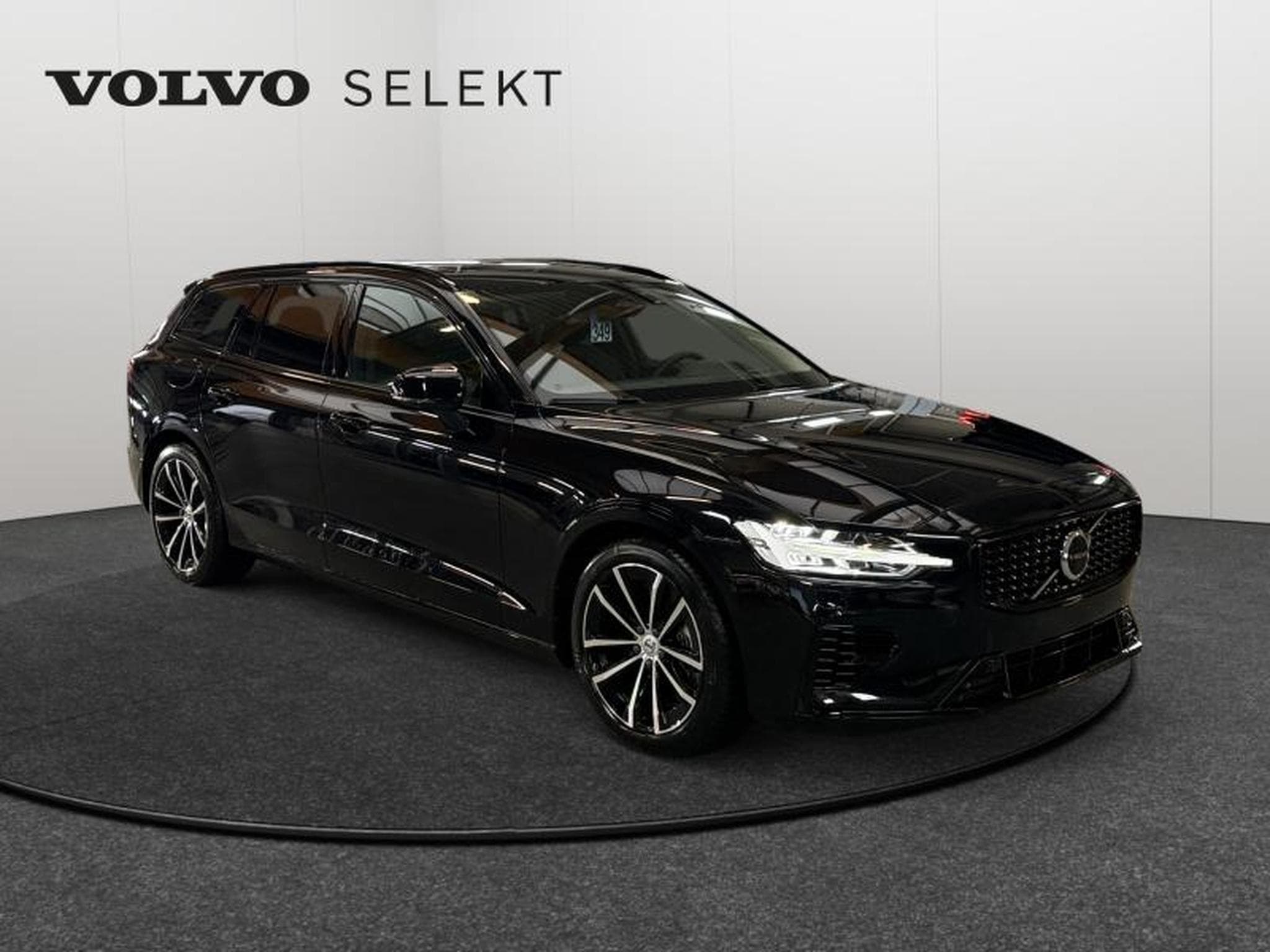 Volvo V60 T6 Ultra Dark / Hybride (2024) - Photo 7
