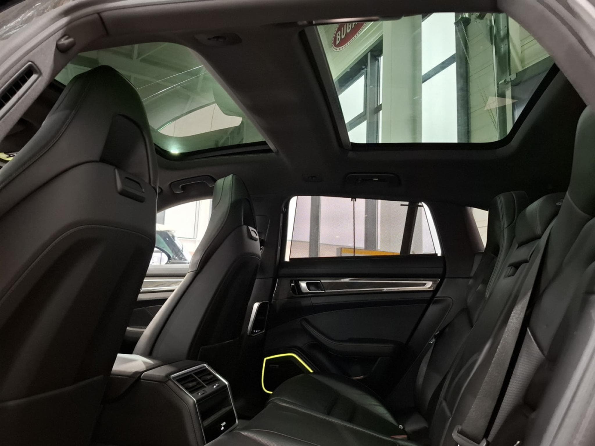 Porsche Panamera 4S SPORT TURISMO 441, PACK CHRONO, CARBON, PANO, CUIR, NAVI (2017) - Foto 13