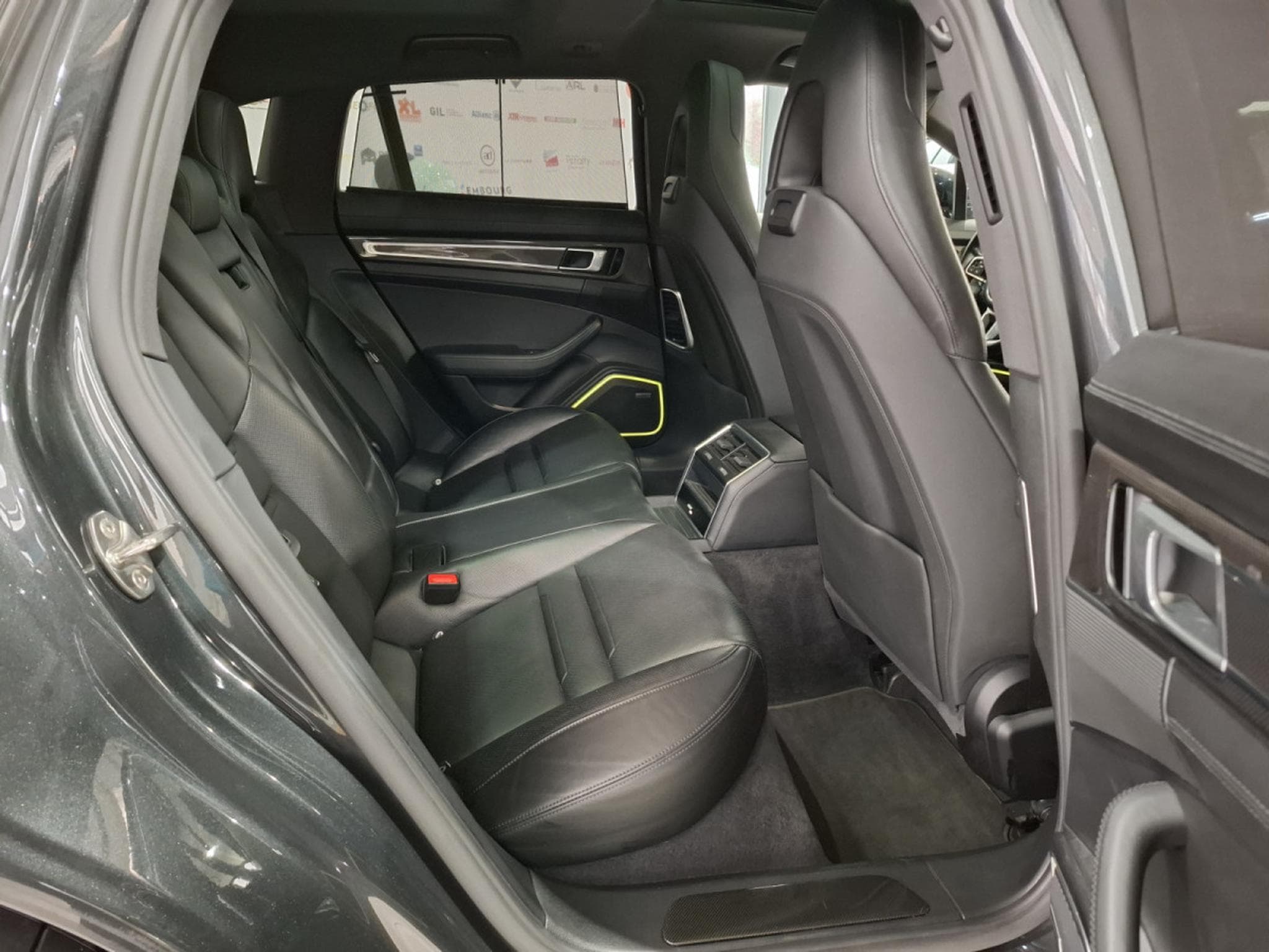 Porsche Panamera 4S SPORT TURISMO 441, PACK CHRONO, CARBON, PANO, CUIR, NAVI (2017) - Foto 16