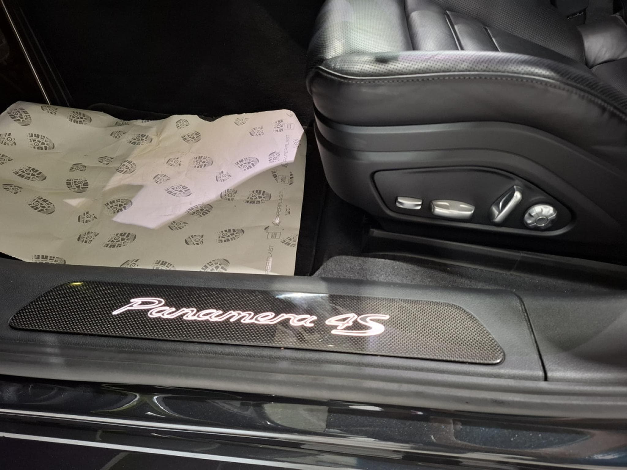 Porsche Panamera 4S SPORT TURISMO 441, PACK CHRONO, CARBON, PANO, CUIR, NAVI (2017) - Foto 22