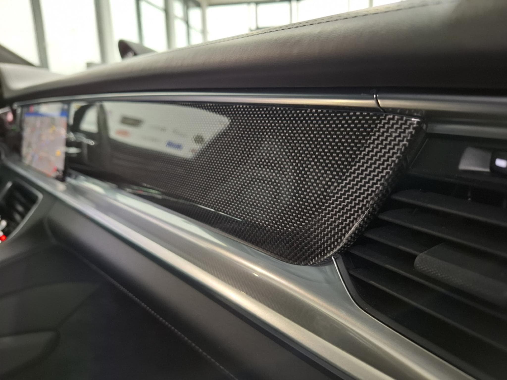 Porsche Panamera 4S SPORT TURISMO 441, PACK CHRONO, CARBON, PANO, CUIR, NAVI (2017) - Foto 24