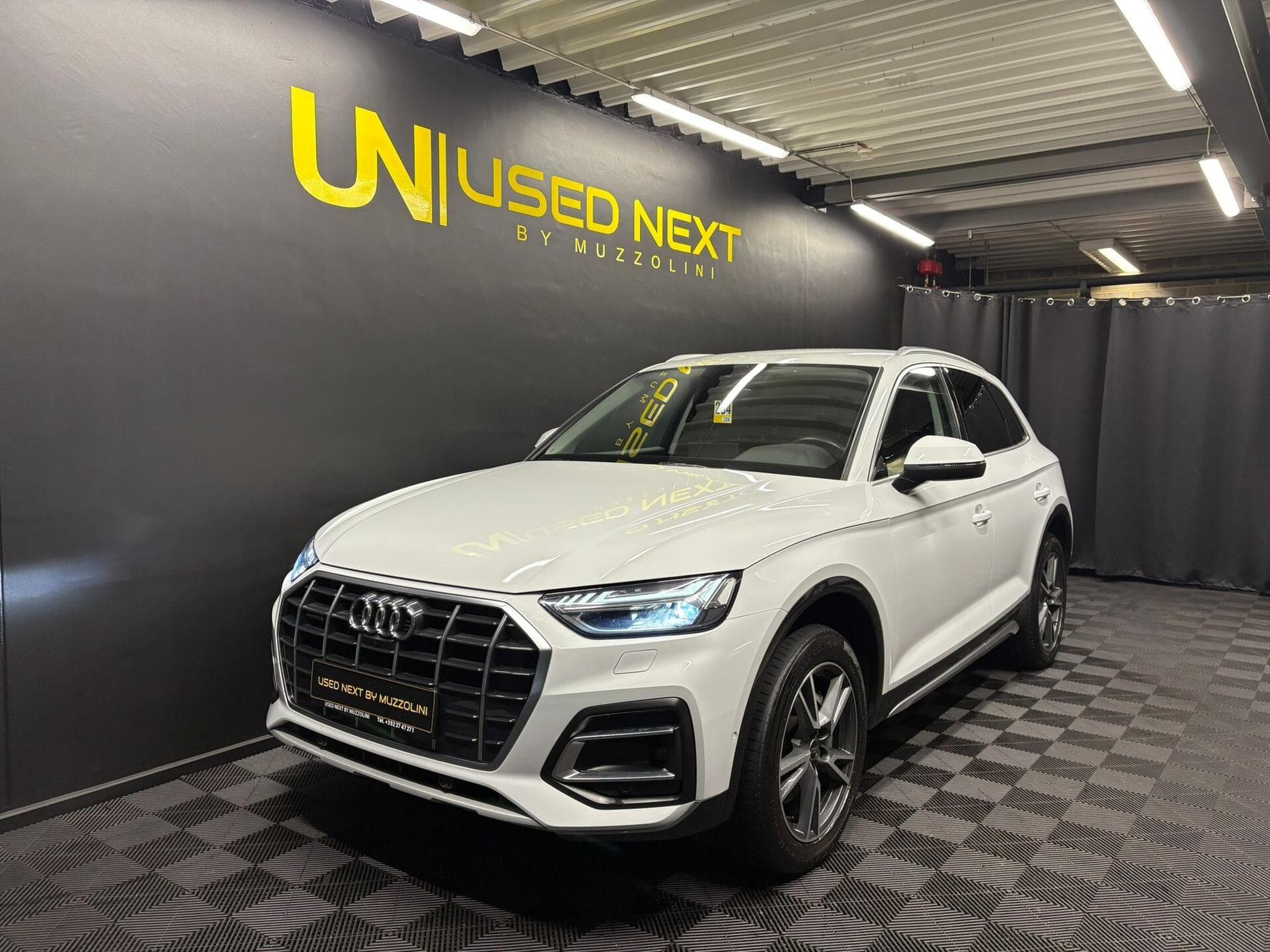 Audi Q5 ADVANCED 50 TDI QUATTRO (2023) - Photo 1
