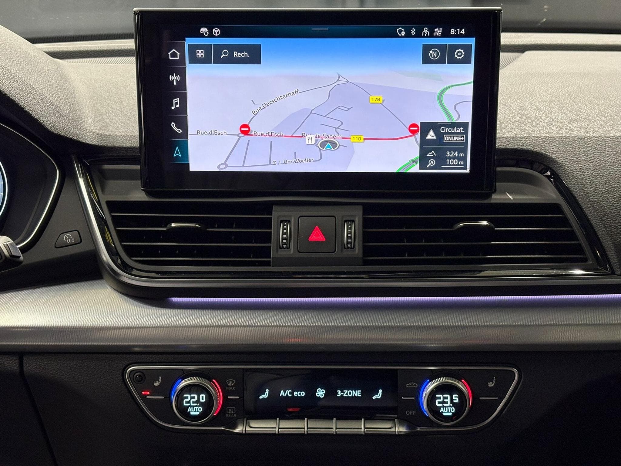 Audi Q5 ADVANCED 50 TDI QUATTRO (2023) - Photo 13