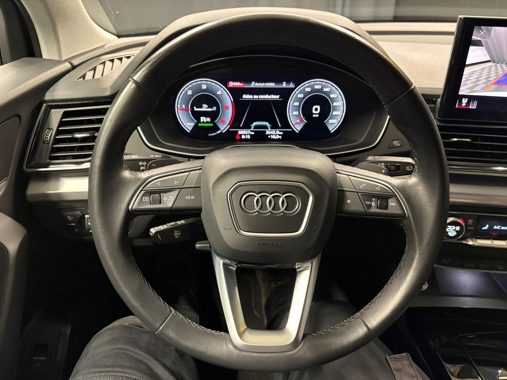 Audi Q5 ADVANCED 50 TDI QUATTRO (2023) - Photo 9