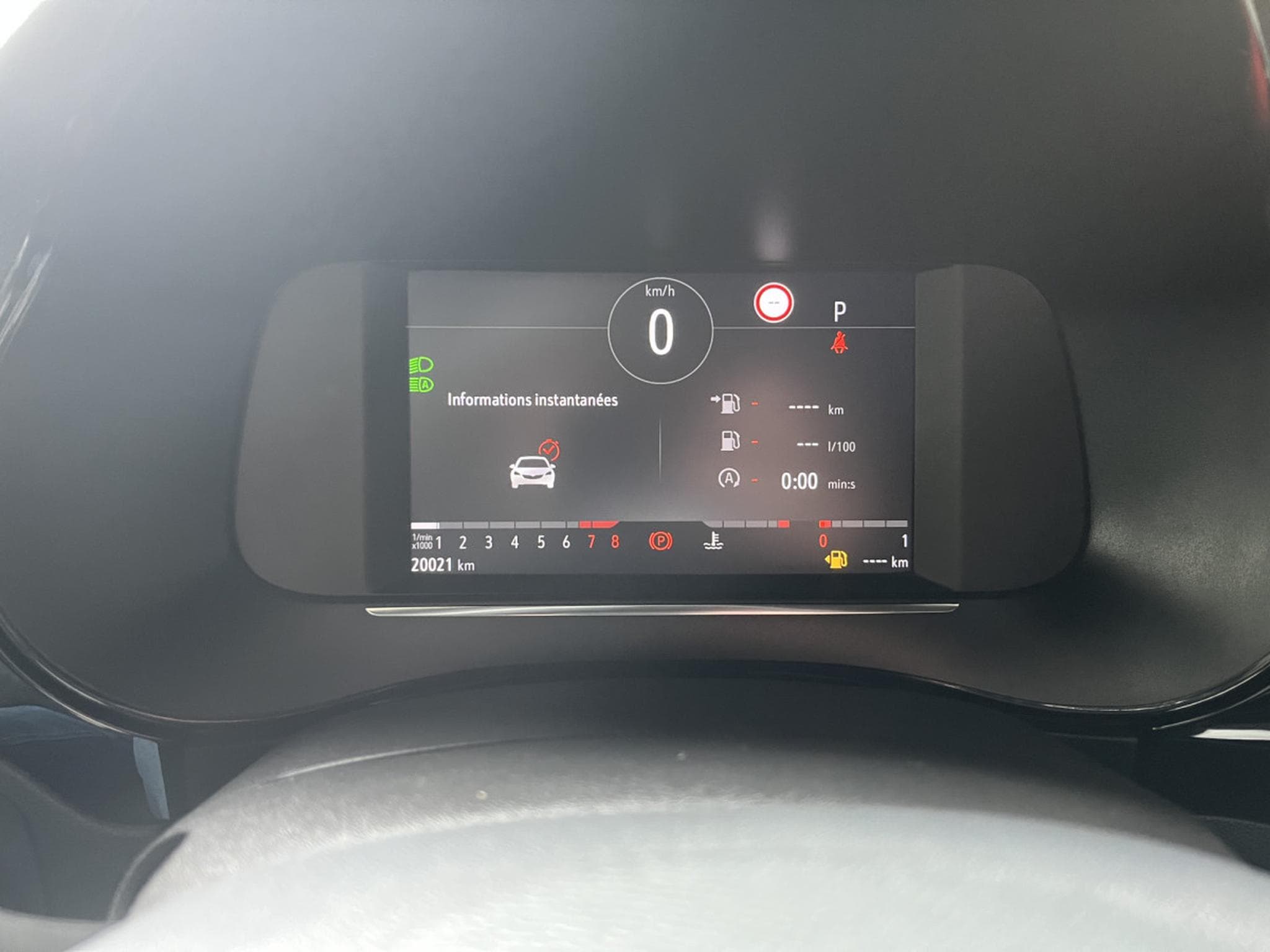 Opel Corsa 1.2 TURBO 130 AUTO GS LINE 5P (2022) - Foto 11