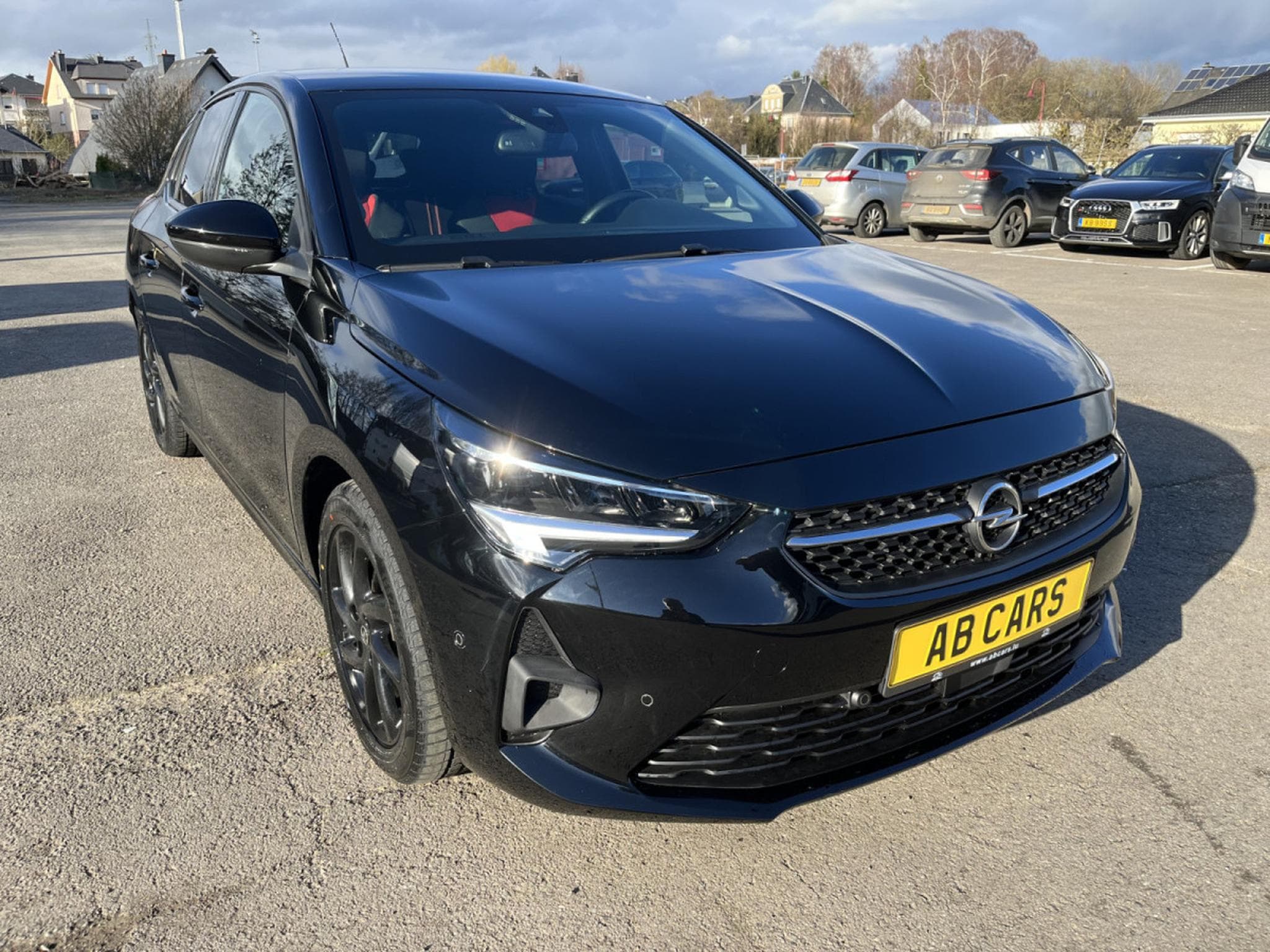 Opel Corsa 1.2 TURBO 130 AUTO GS LINE 5P (2022) - Foto 19