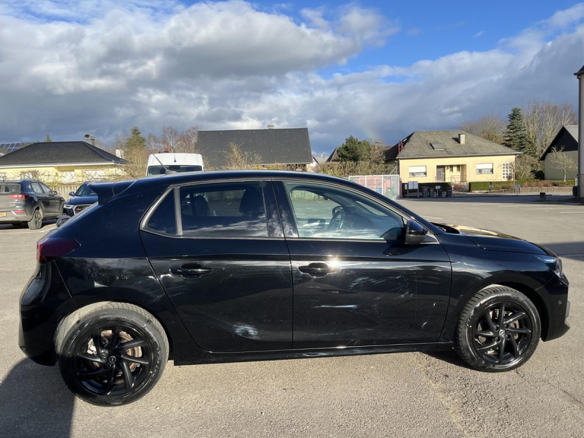 Opel Corsa 1.2 TURBO 130 AUTO GS LINE 5P (2022) - Foto 4