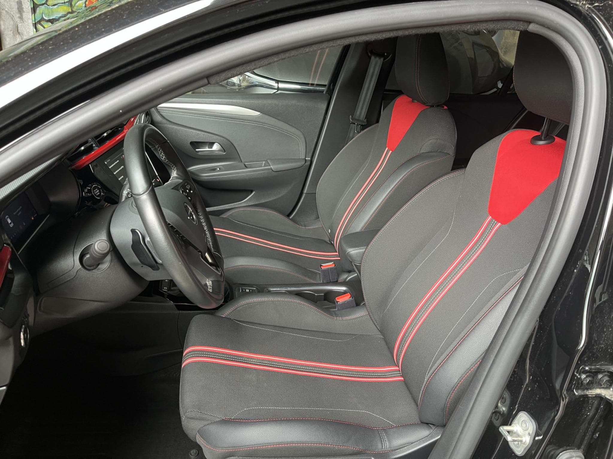 Opel Corsa 1.2 TURBO 130 AUTO GS LINE 5P (2022) - Foto 8