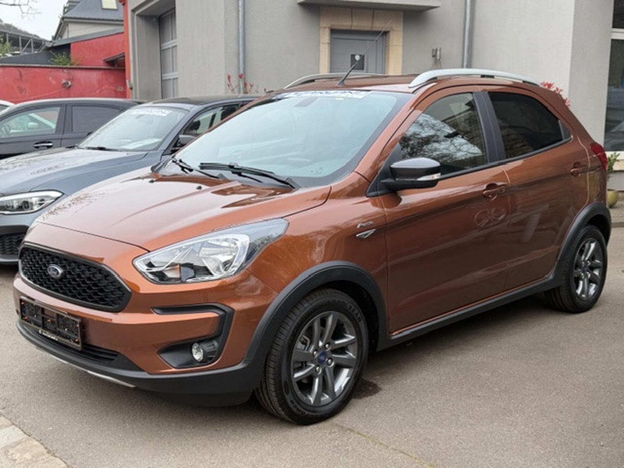 Ford Ka 1.2 Ti-VCT Active (2019) - Foto 1