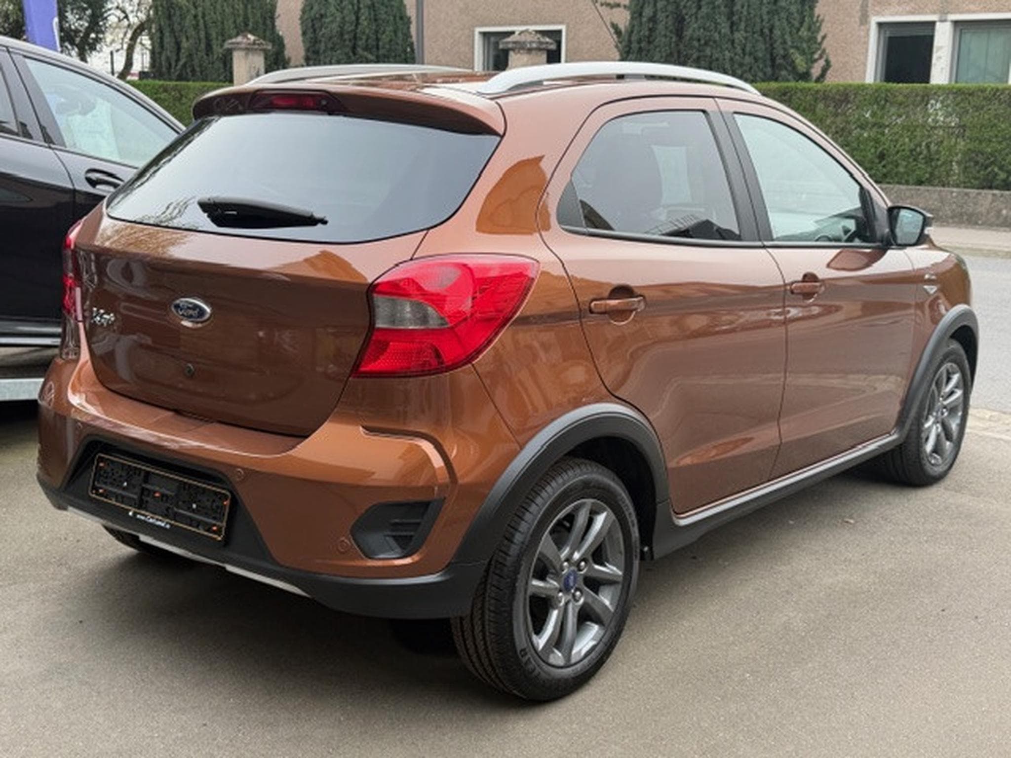 Ford Ka 1.2 Ti-VCT Active (2019) - Foto 2