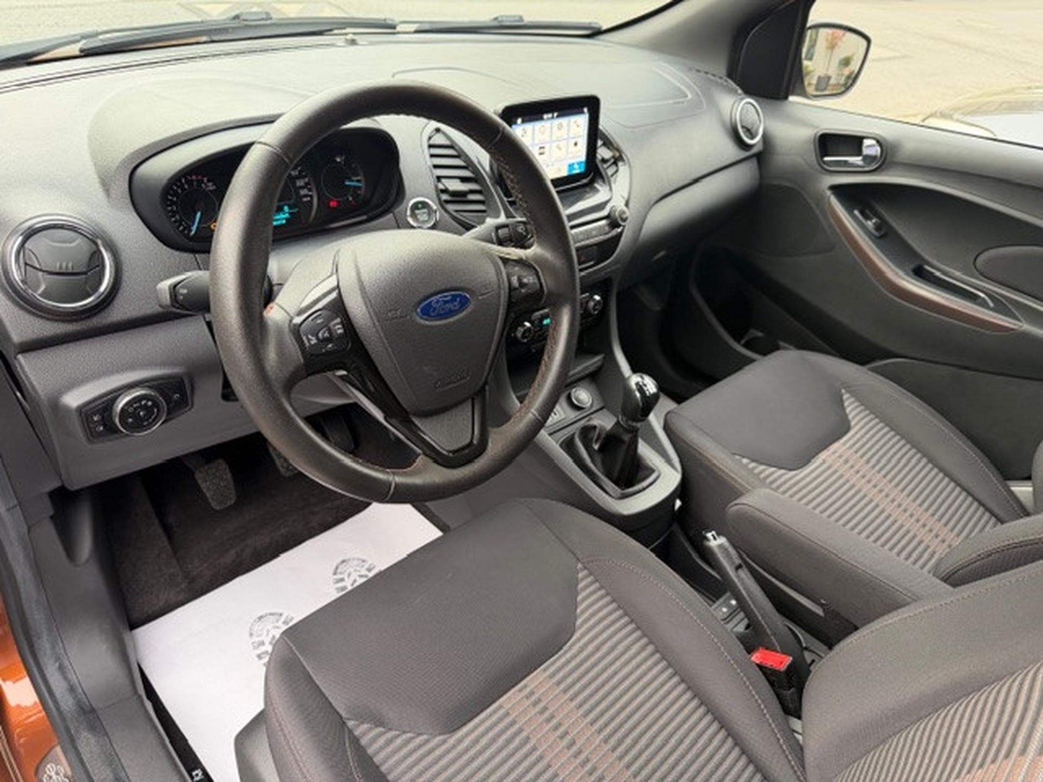 Ford Ka 1.2 Ti-VCT Active (2019) - Foto 4
