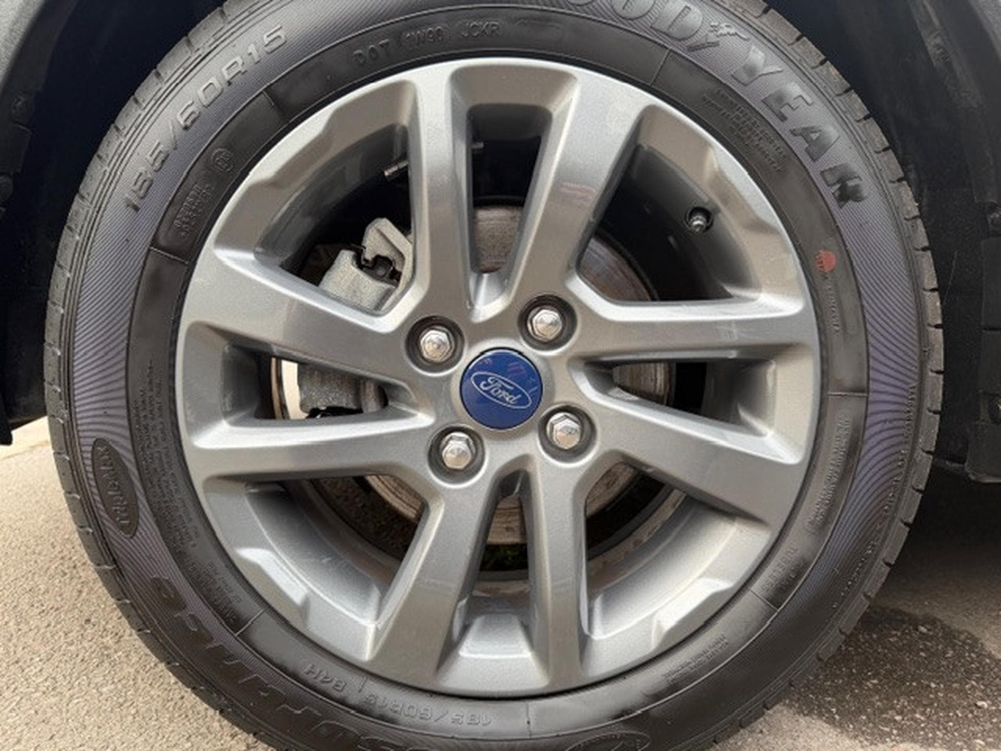 Ford Ka 1.2 Ti-VCT Active (2019) - Foto 5