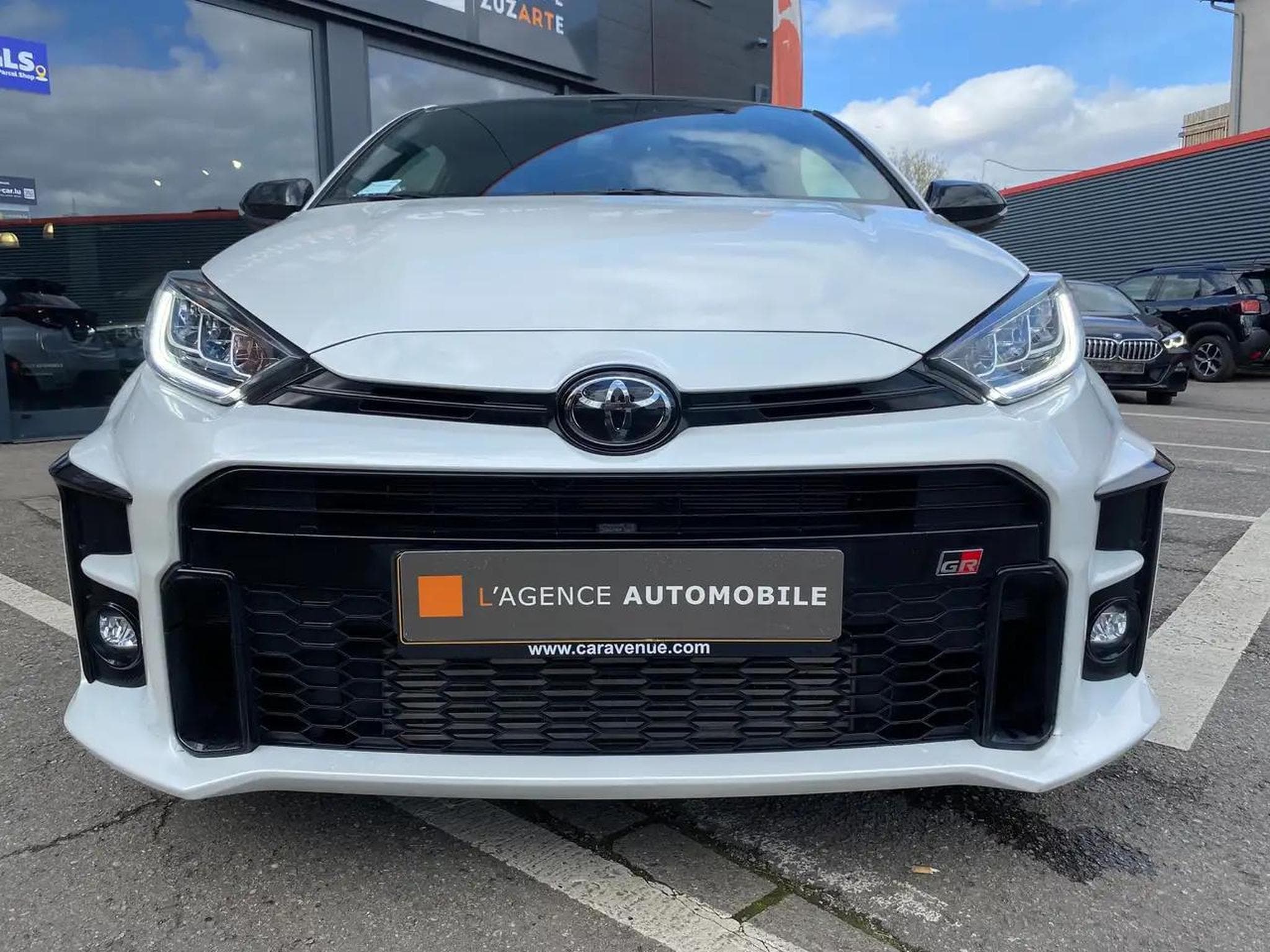 Toyota Yaris (2024) - Photo 3