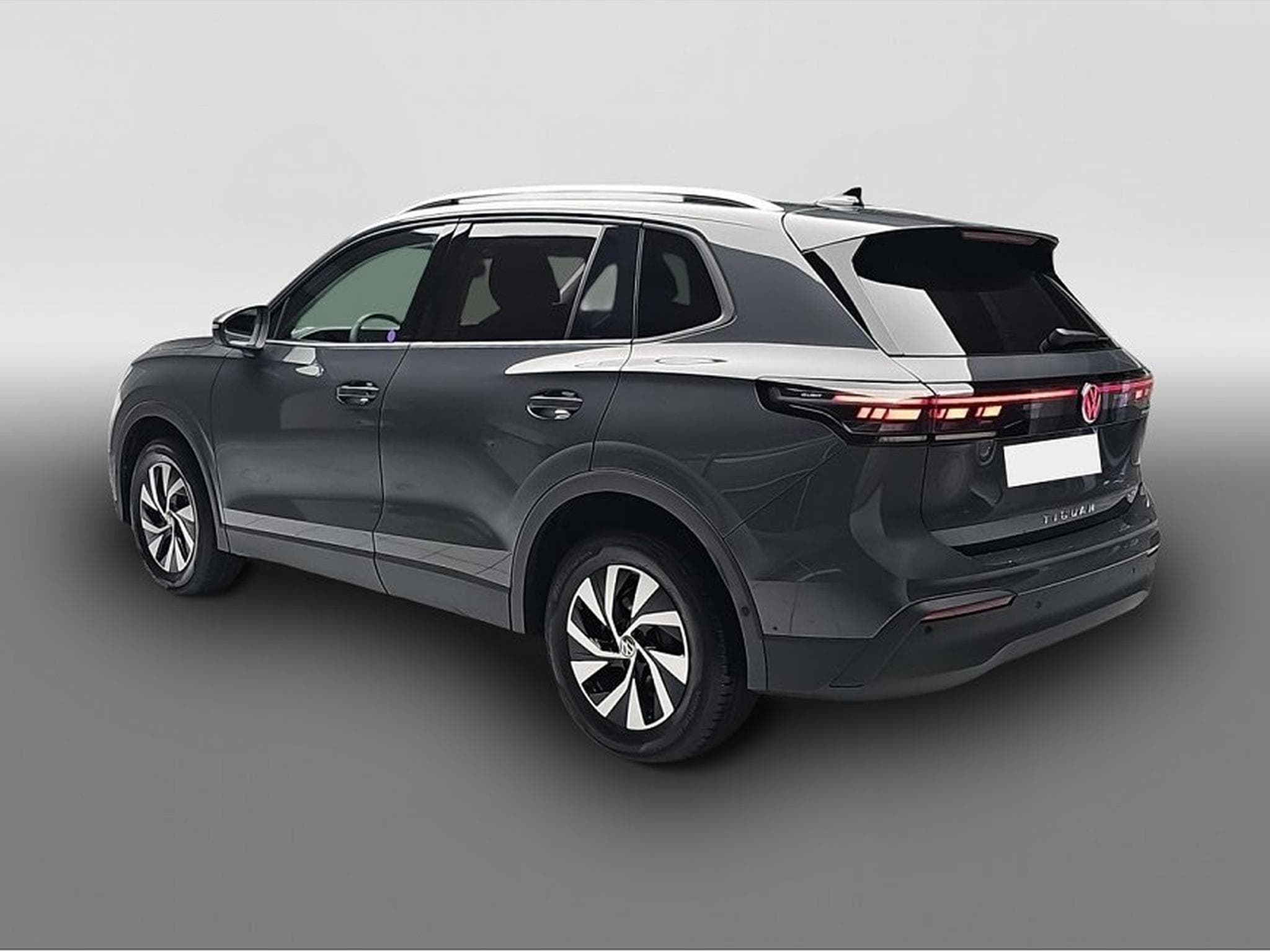VW Tiguan (2026) - Photo 3