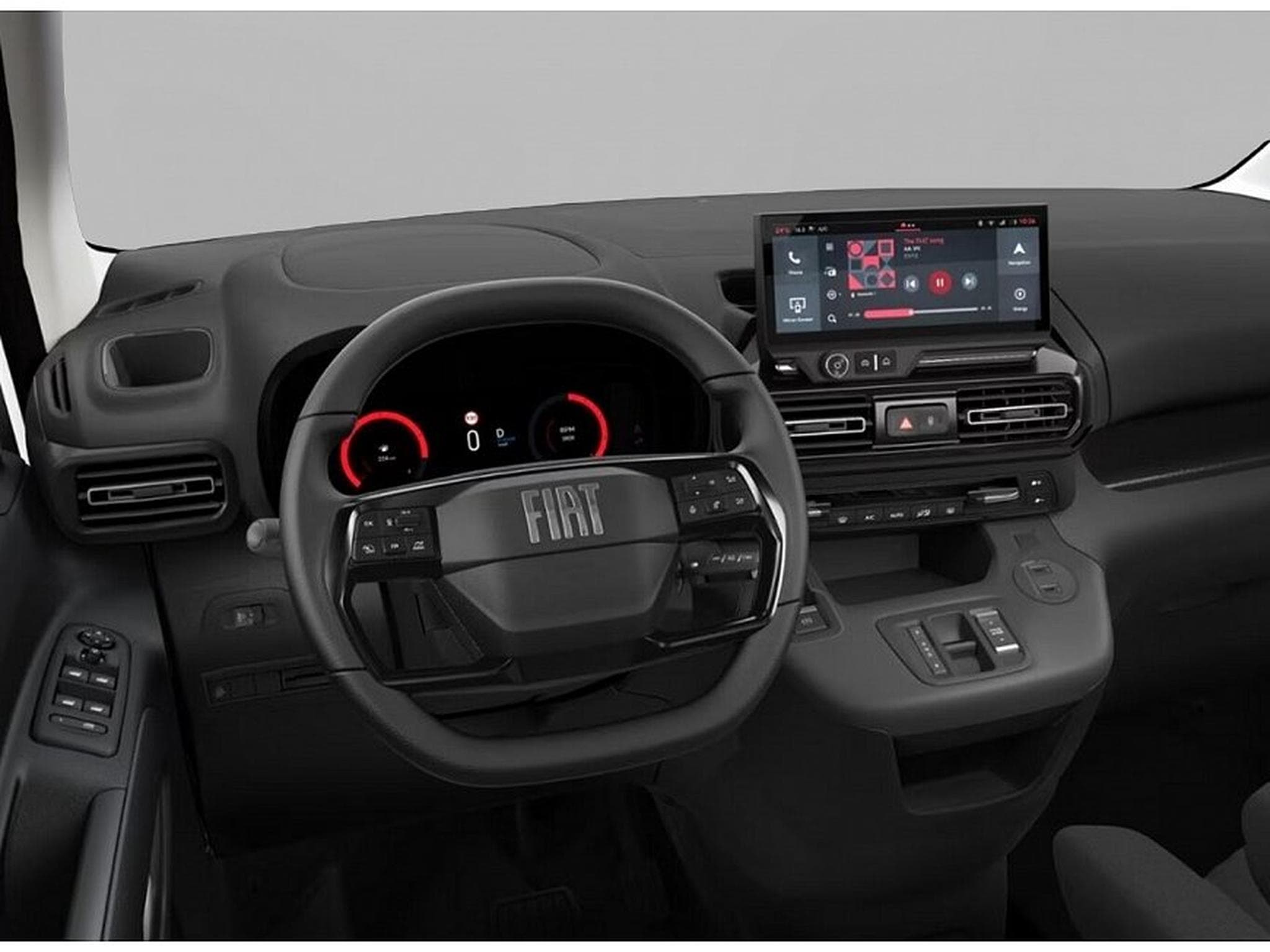 Fiat Doblo (2025) - Photo 4