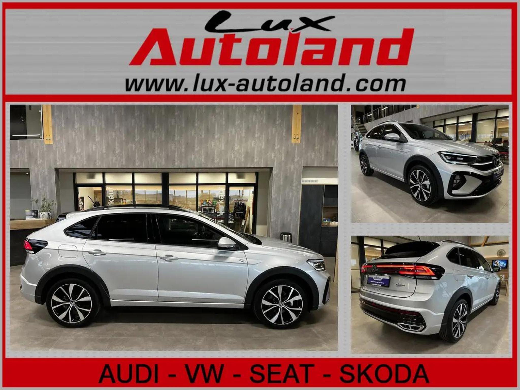 VW Taigo (2025) - Photo 1