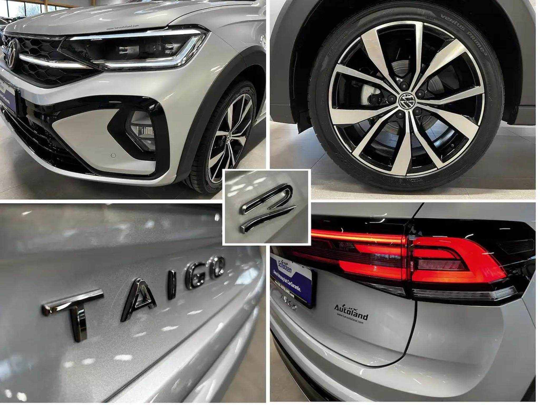 VW Taigo (2025) - Photo 20