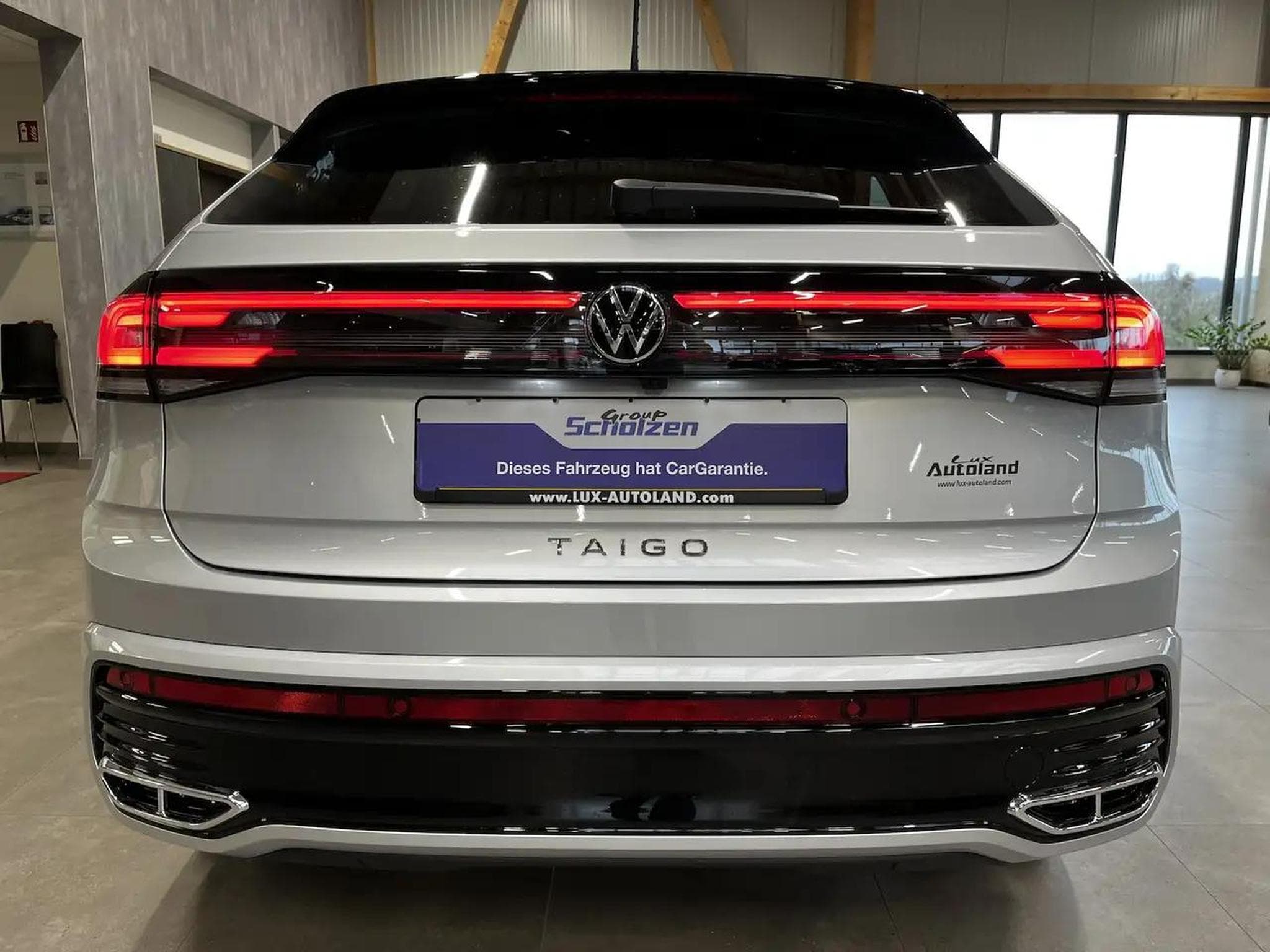 VW Taigo (2025) - Photo 22