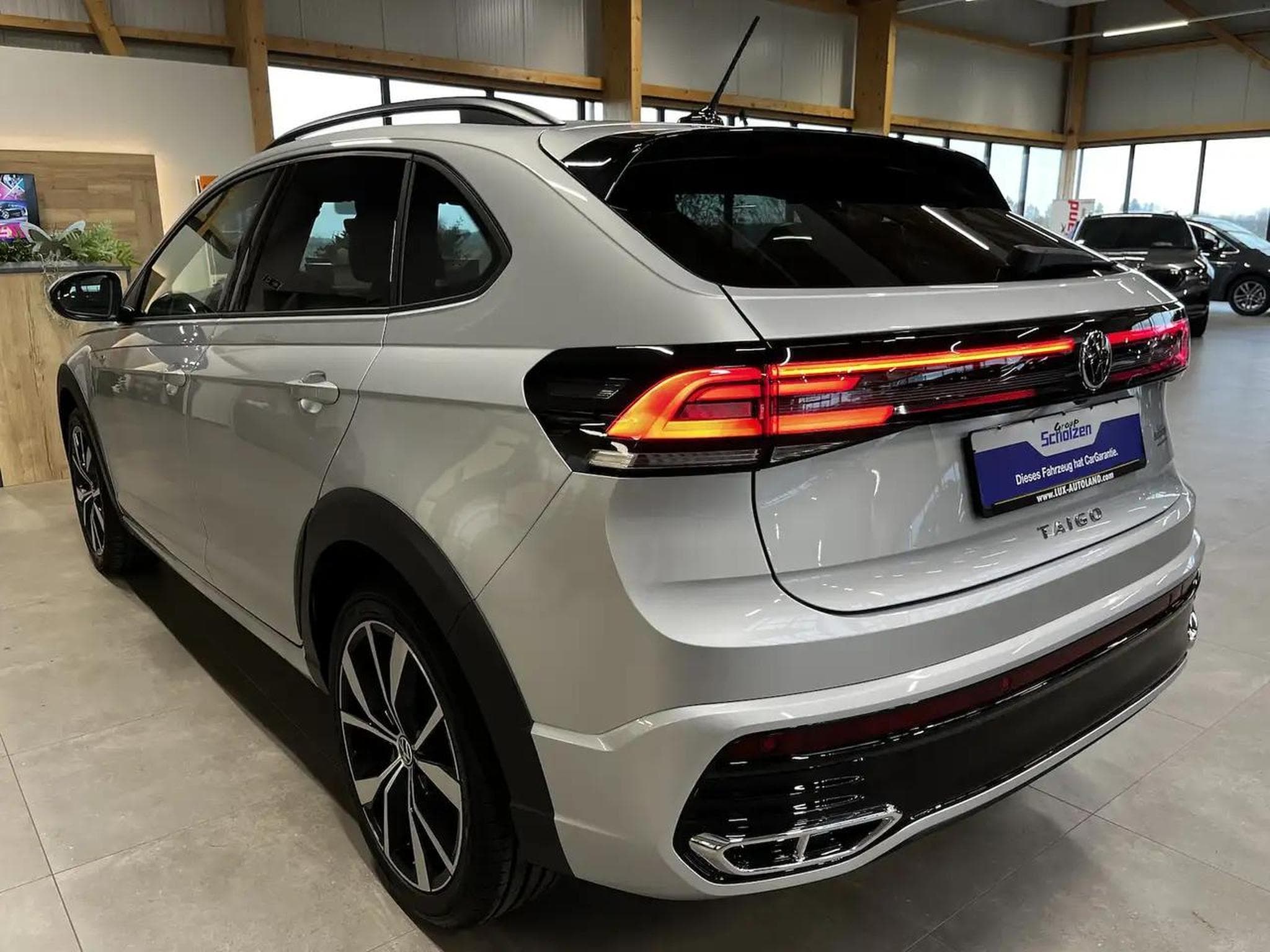 VW Taigo (2025) - Photo 24