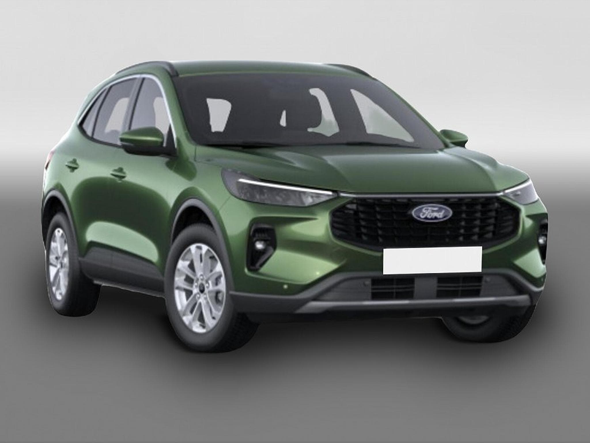 Ford Kuga (2025) - Photo 1