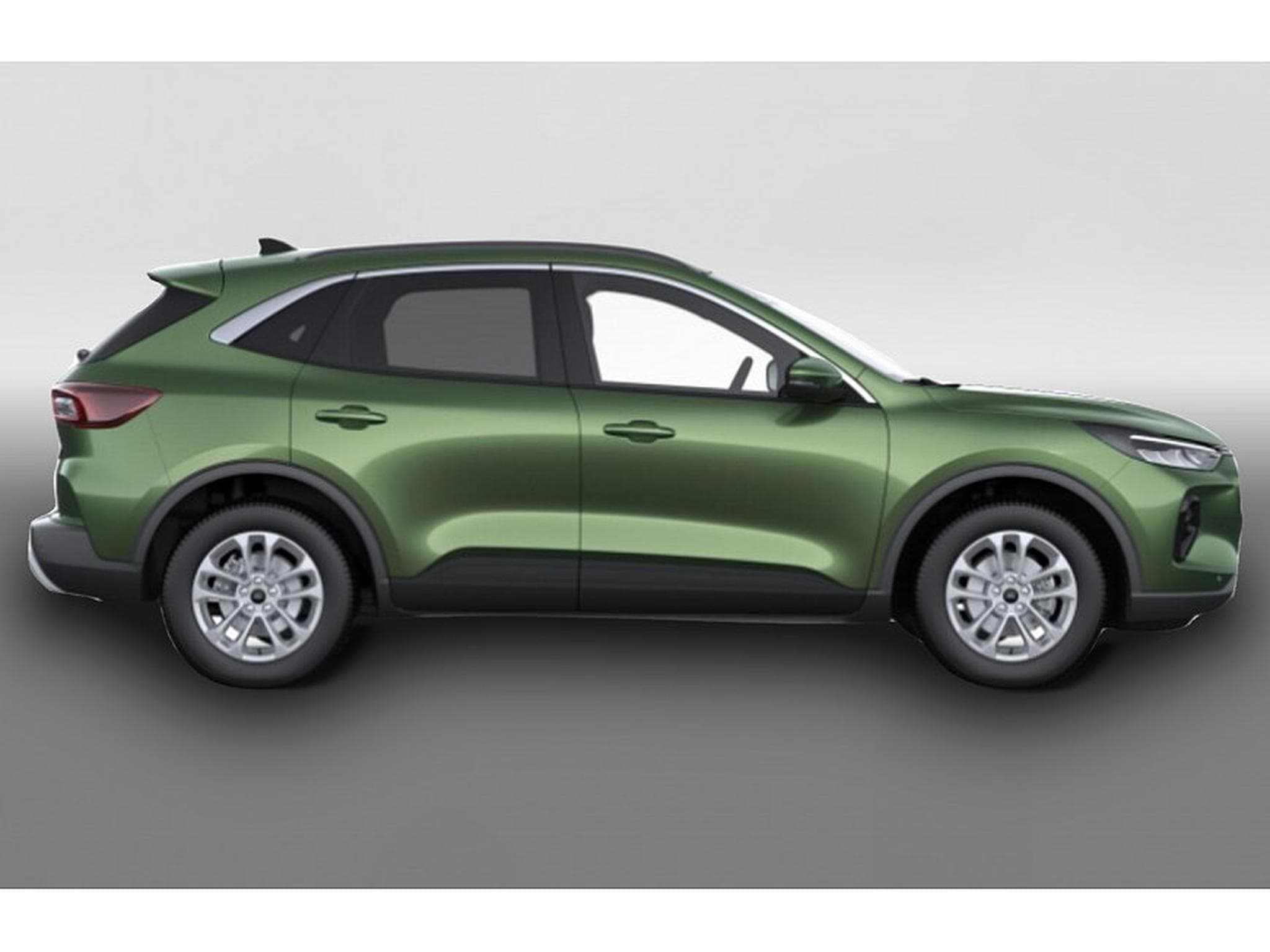 Ford Kuga (2025) - Photo 2