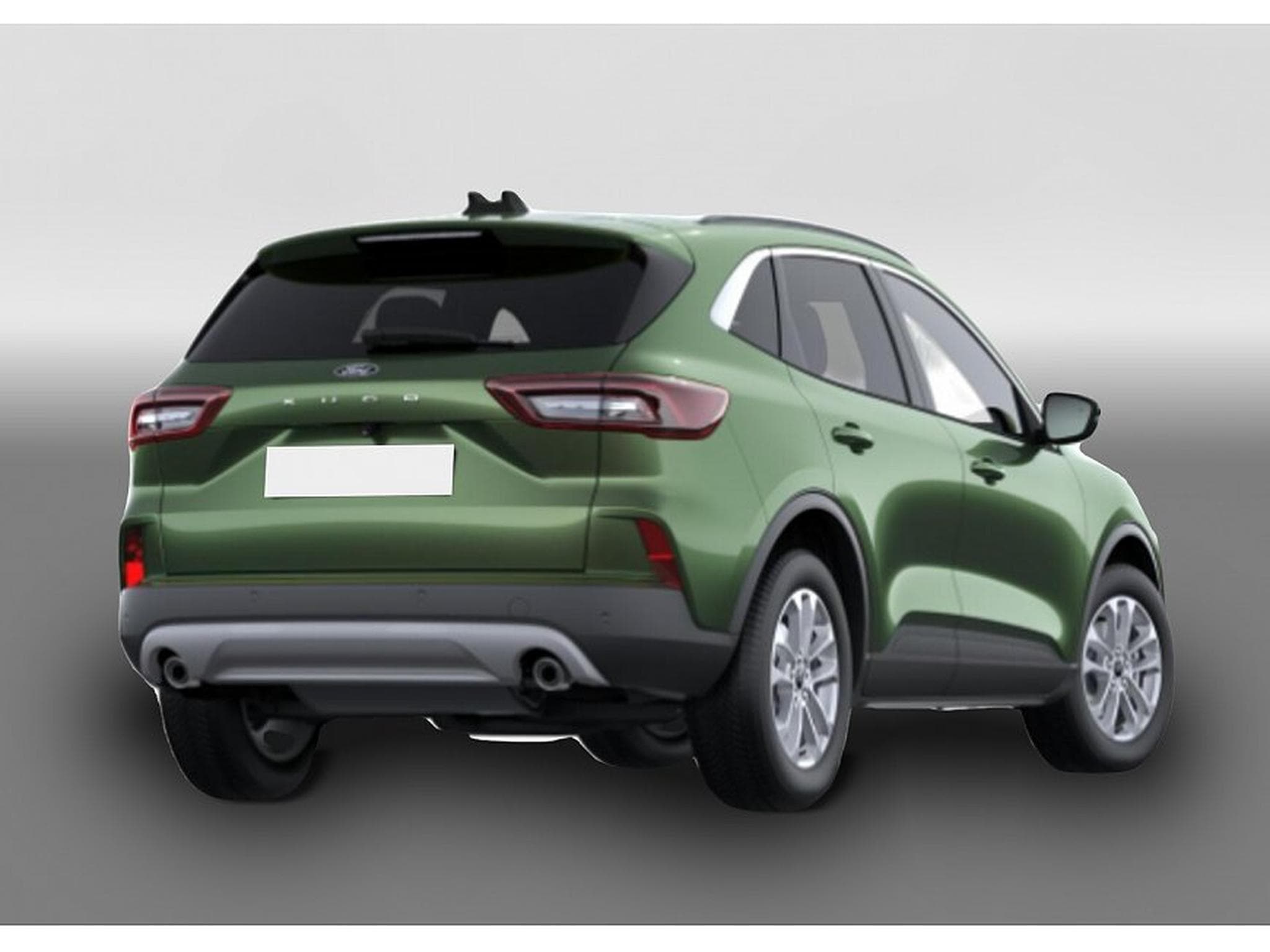 Ford Kuga (2025) - Photo 3