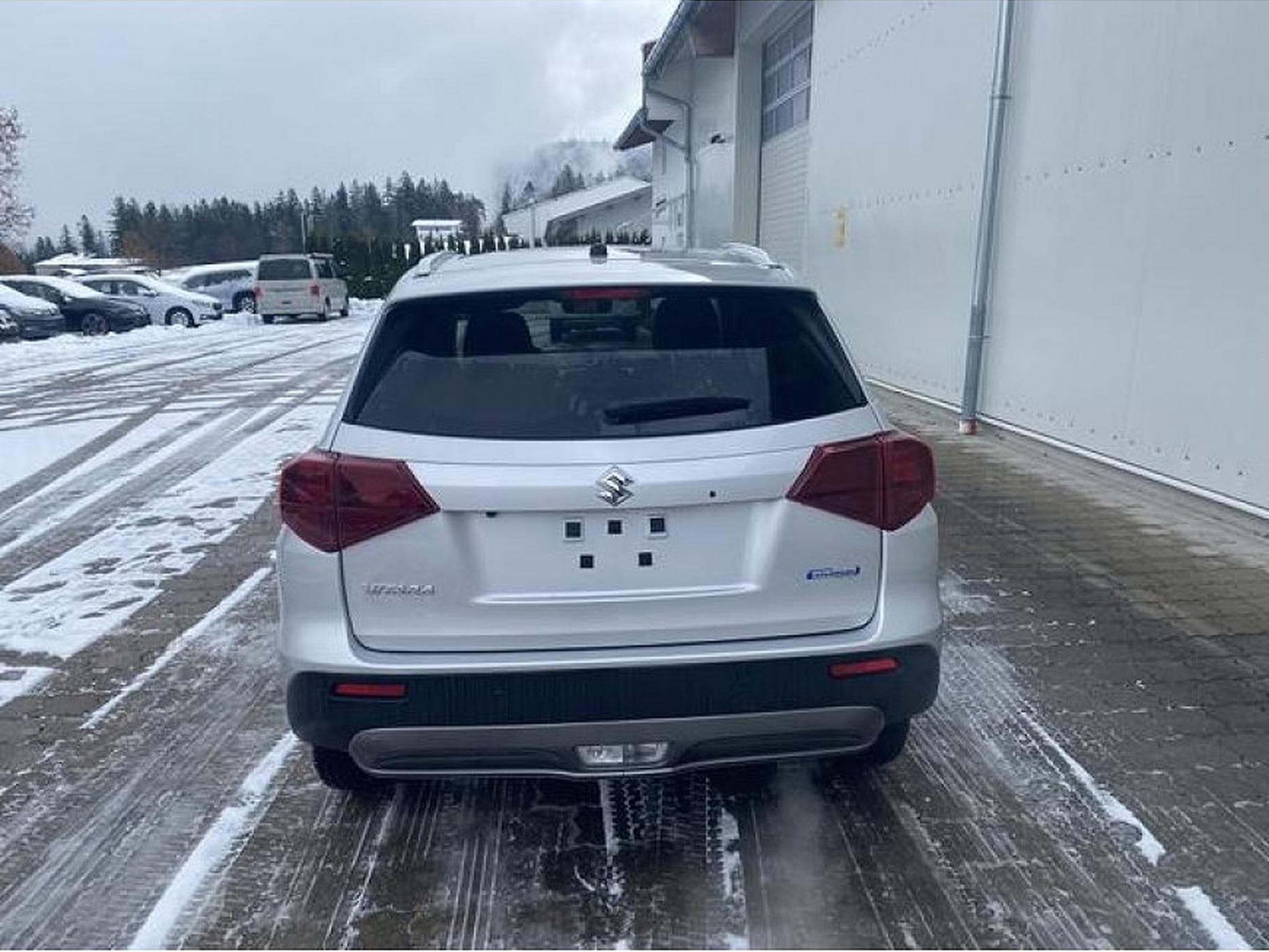 Suzuki Vitara (2026) - Photo 6