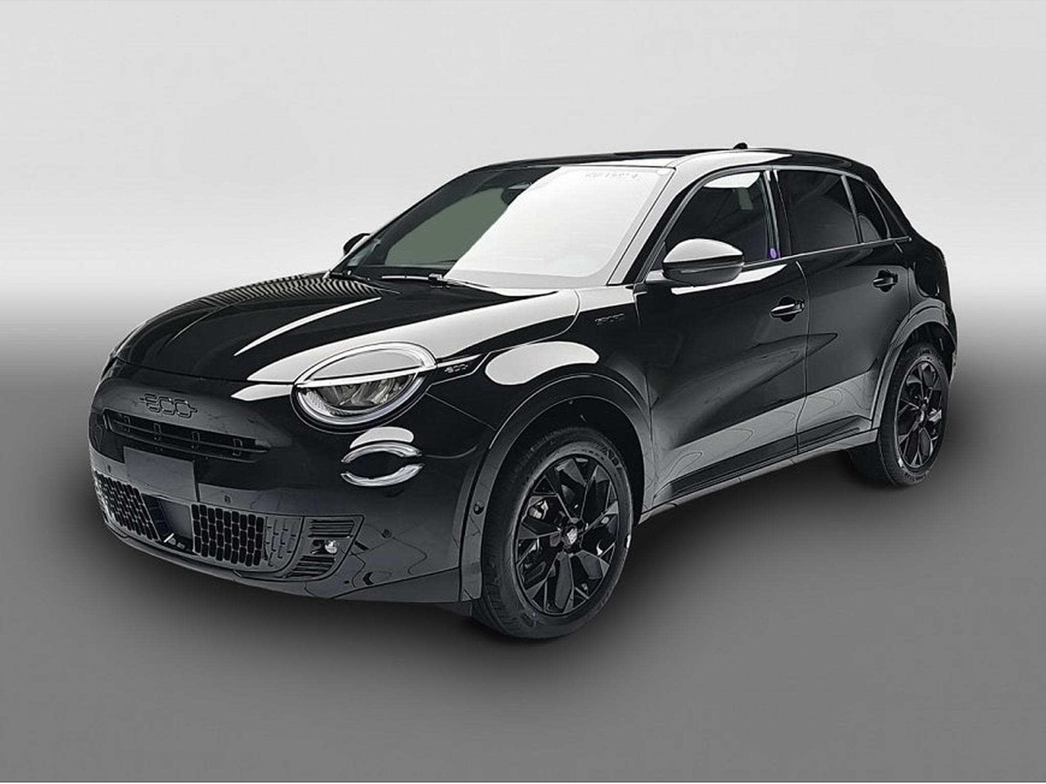 Fiat 600 (2026) - Photo 1