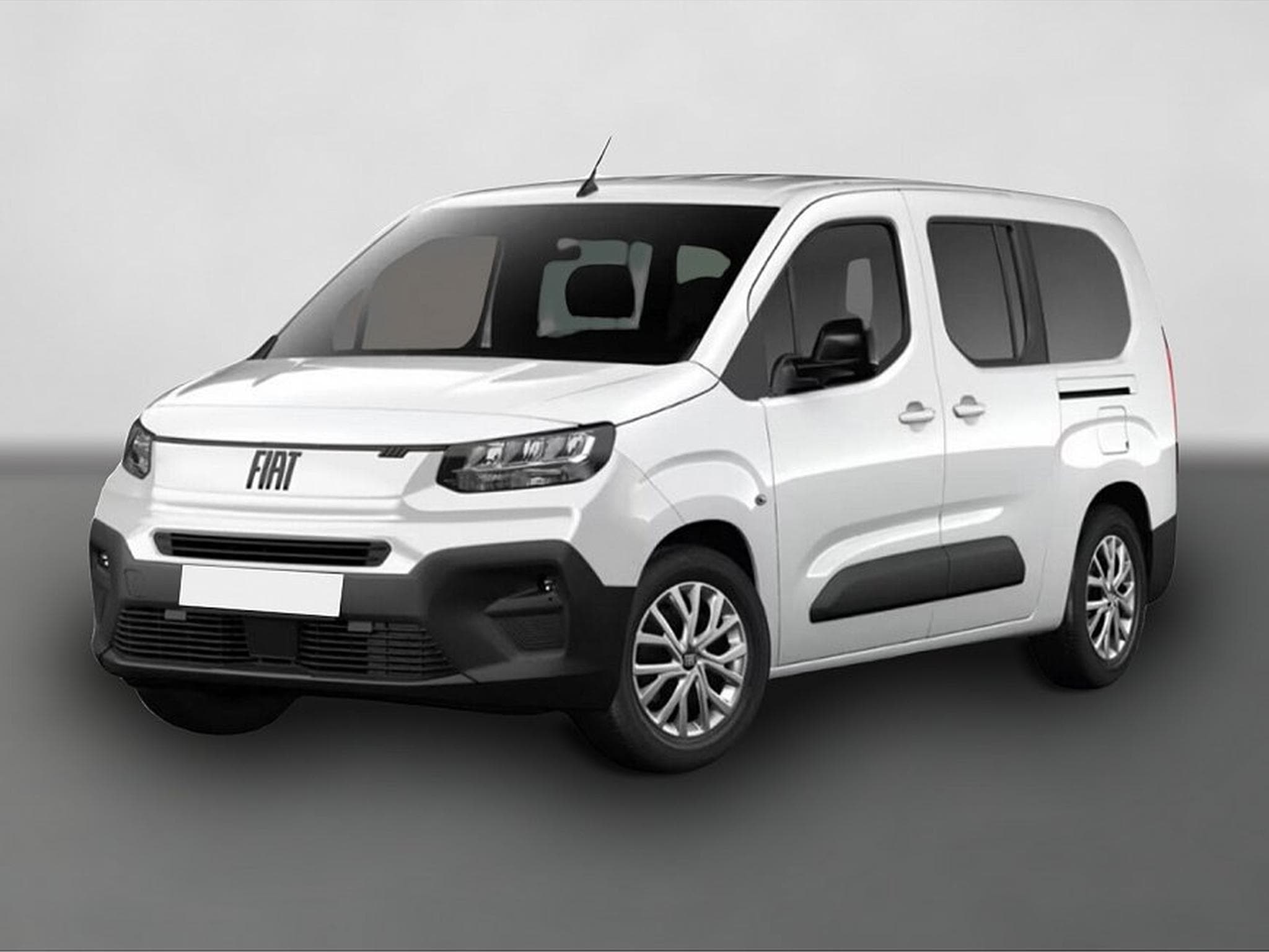 Fiat Doblo (2025) - Photo 1