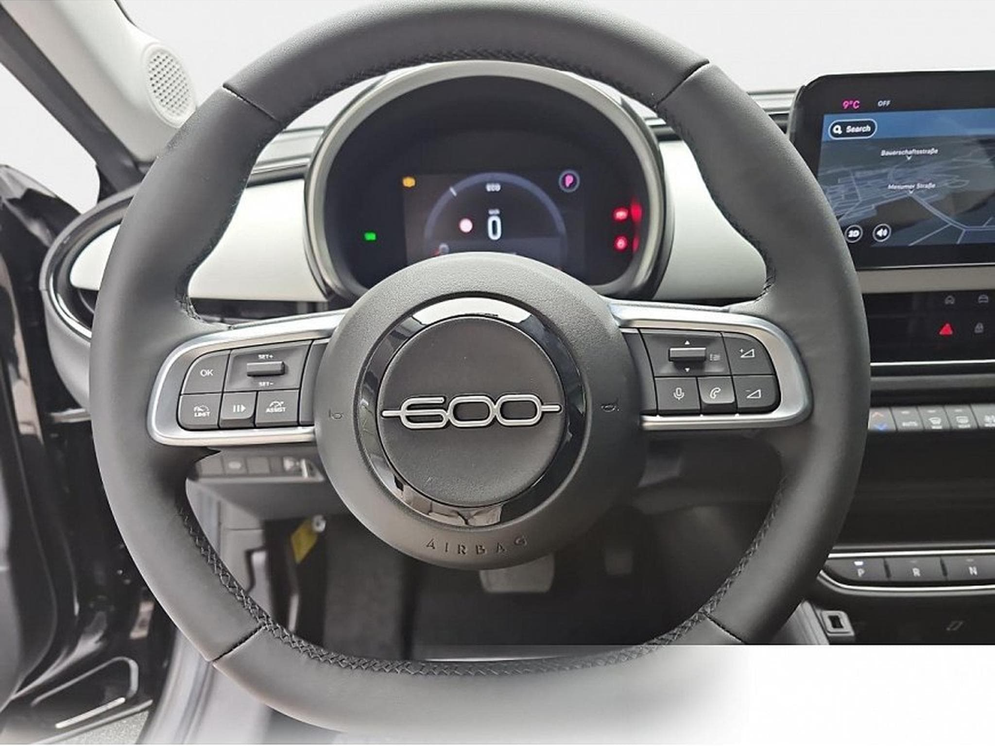 Fiat 600 (2026) - Photo 12