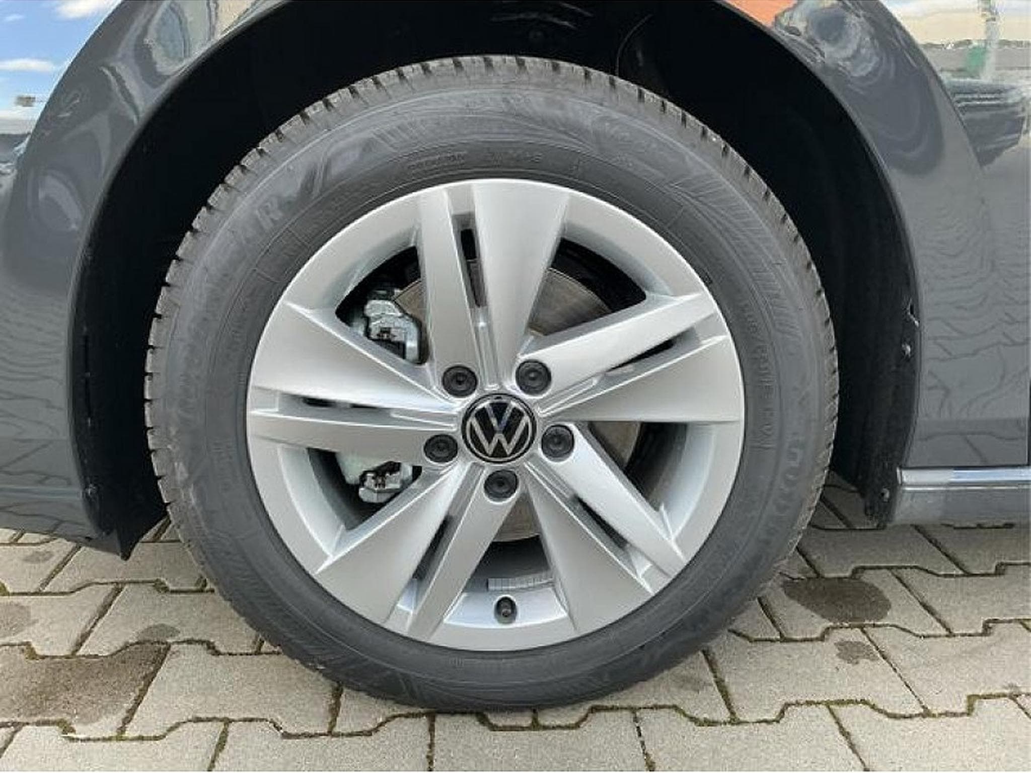 VW Golf (2025) - Foto 6