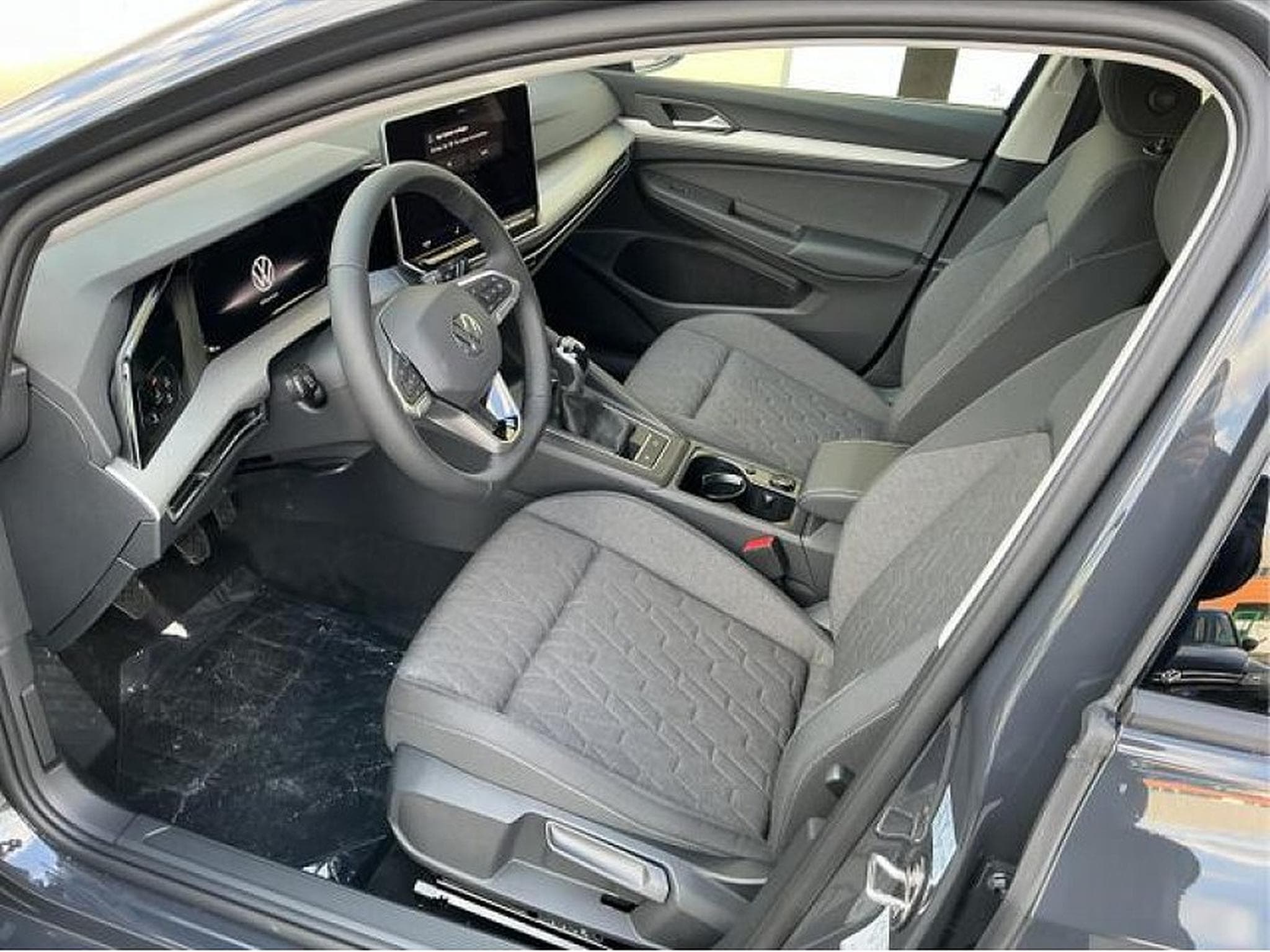 VW Golf (2025) - Foto 8