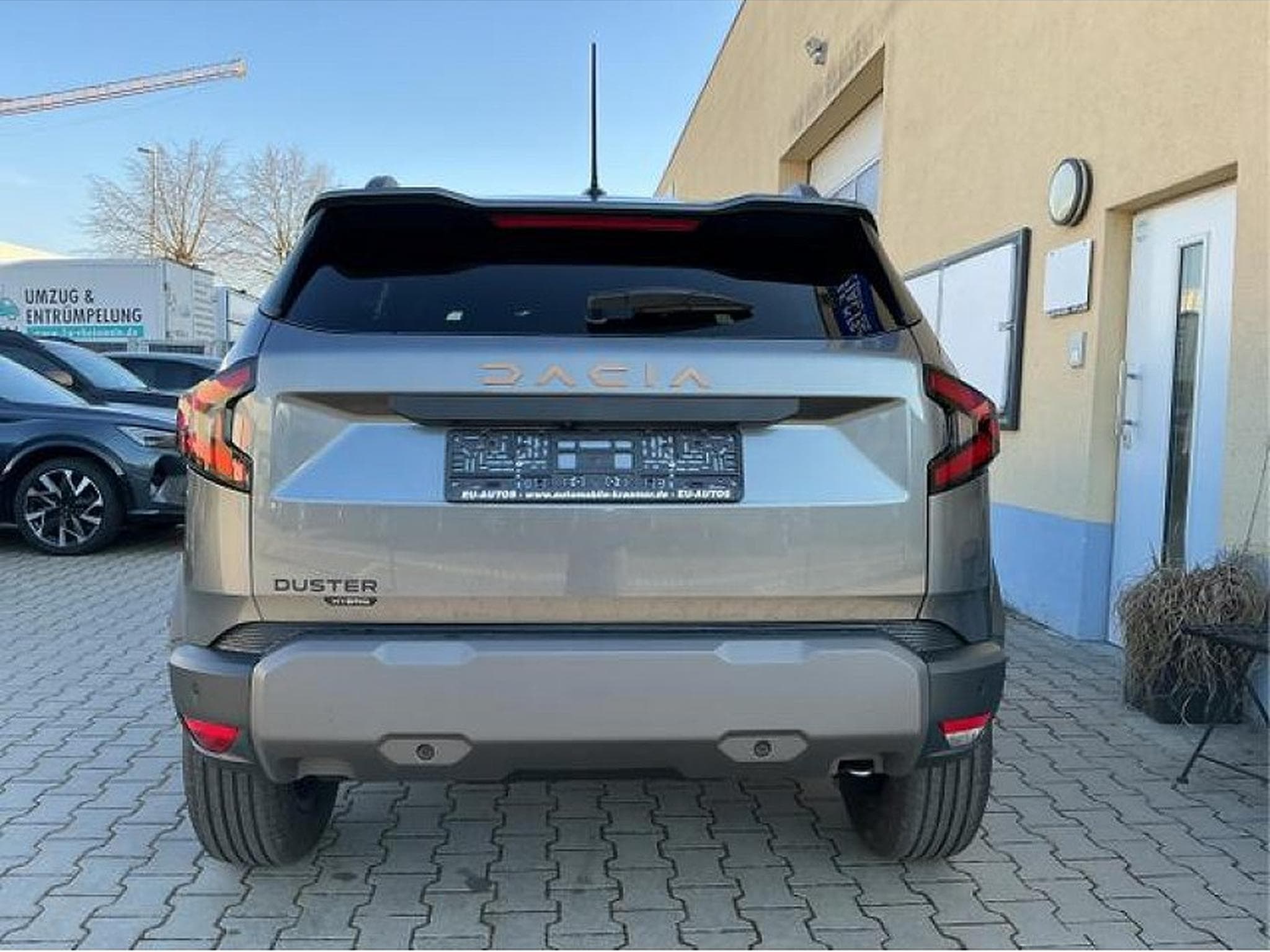 Dacia Duster (2026) - Photo 4