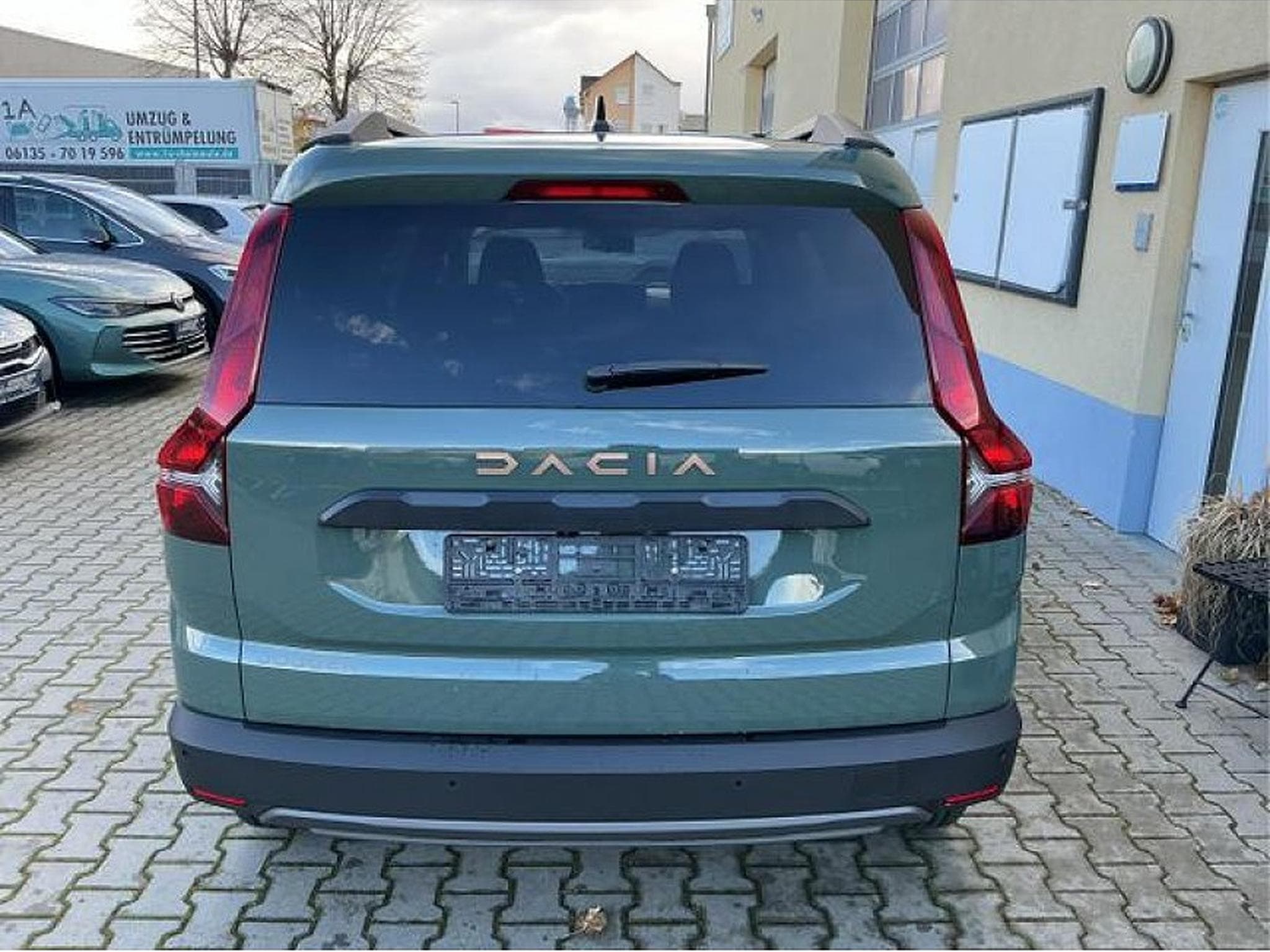Dacia Jogger (2025) - Foto 4