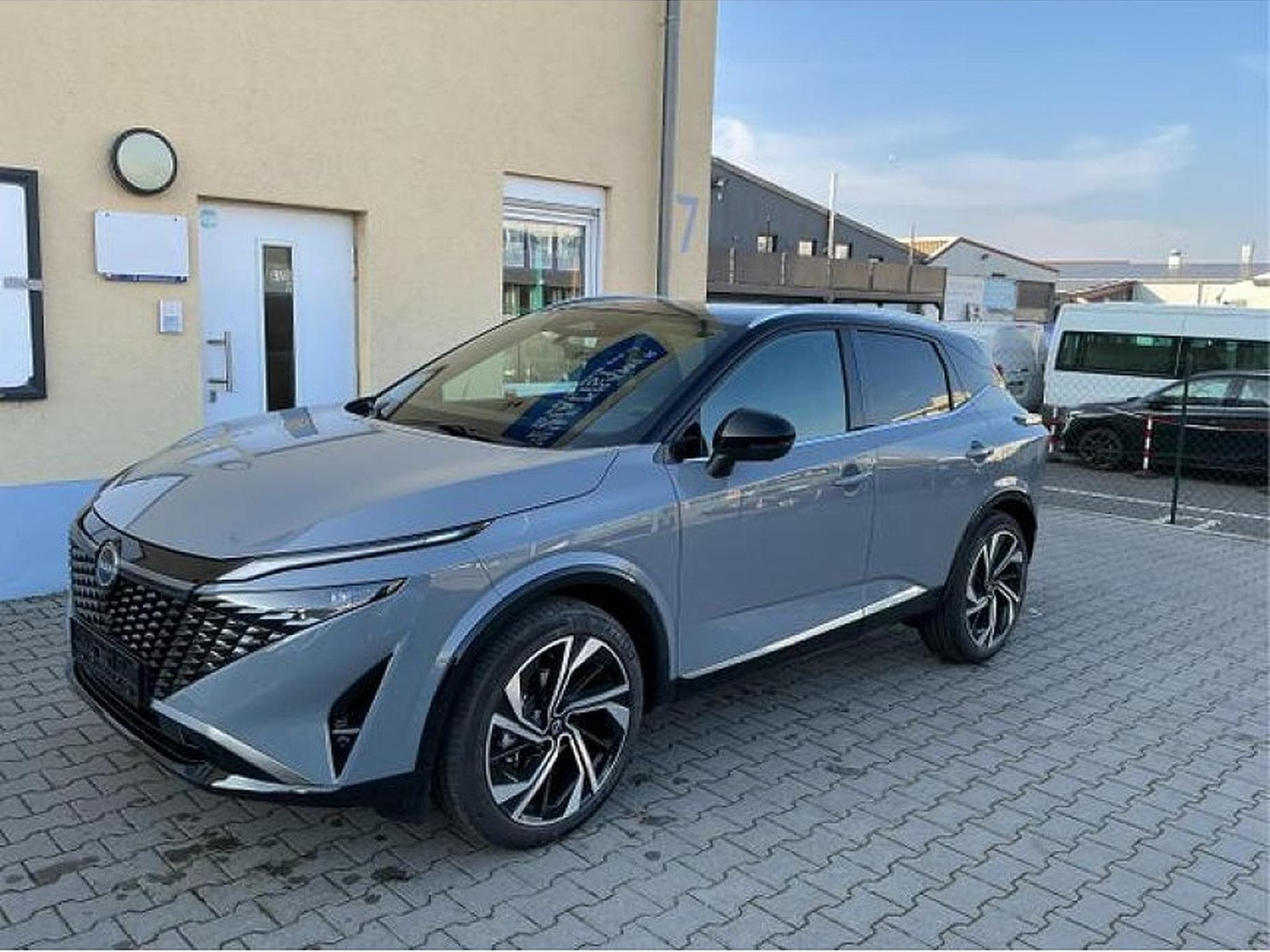 Nissan Qashqai (2026) - Photo 9